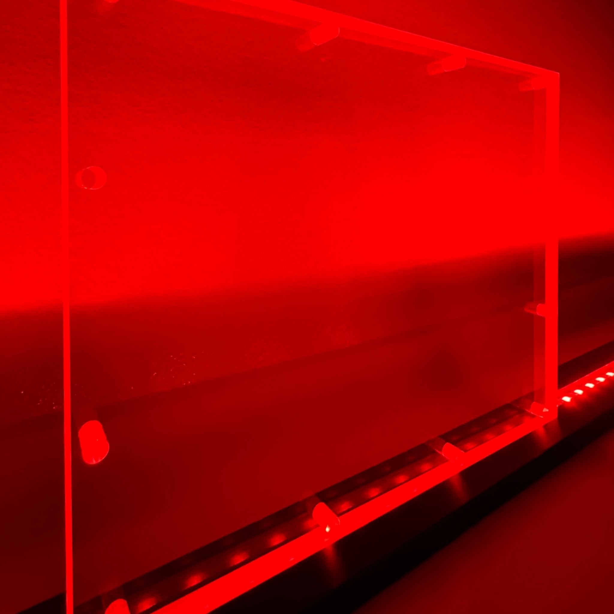 Sound Authority Plexiglass - 10