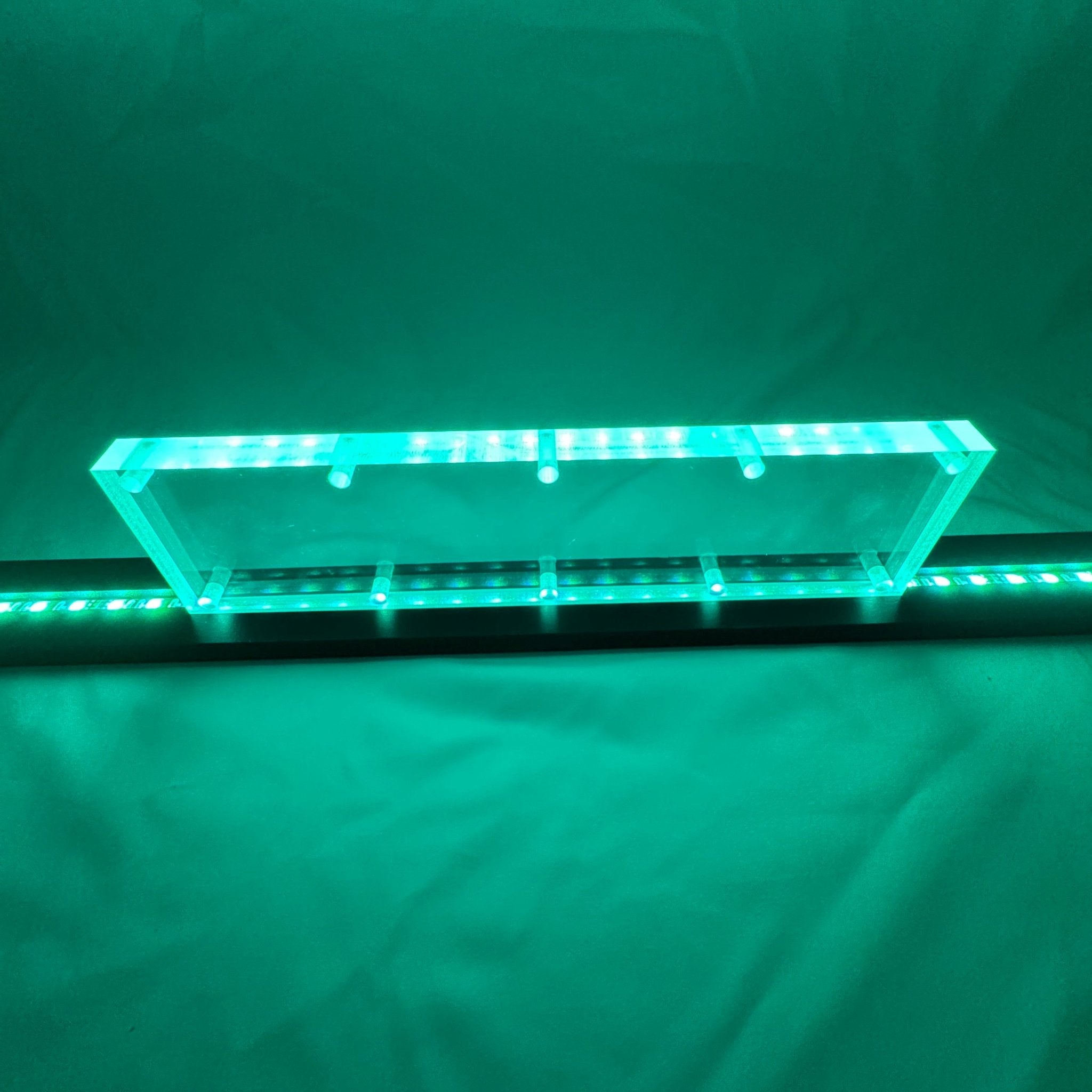 Sound Authority Plexiglass - 12