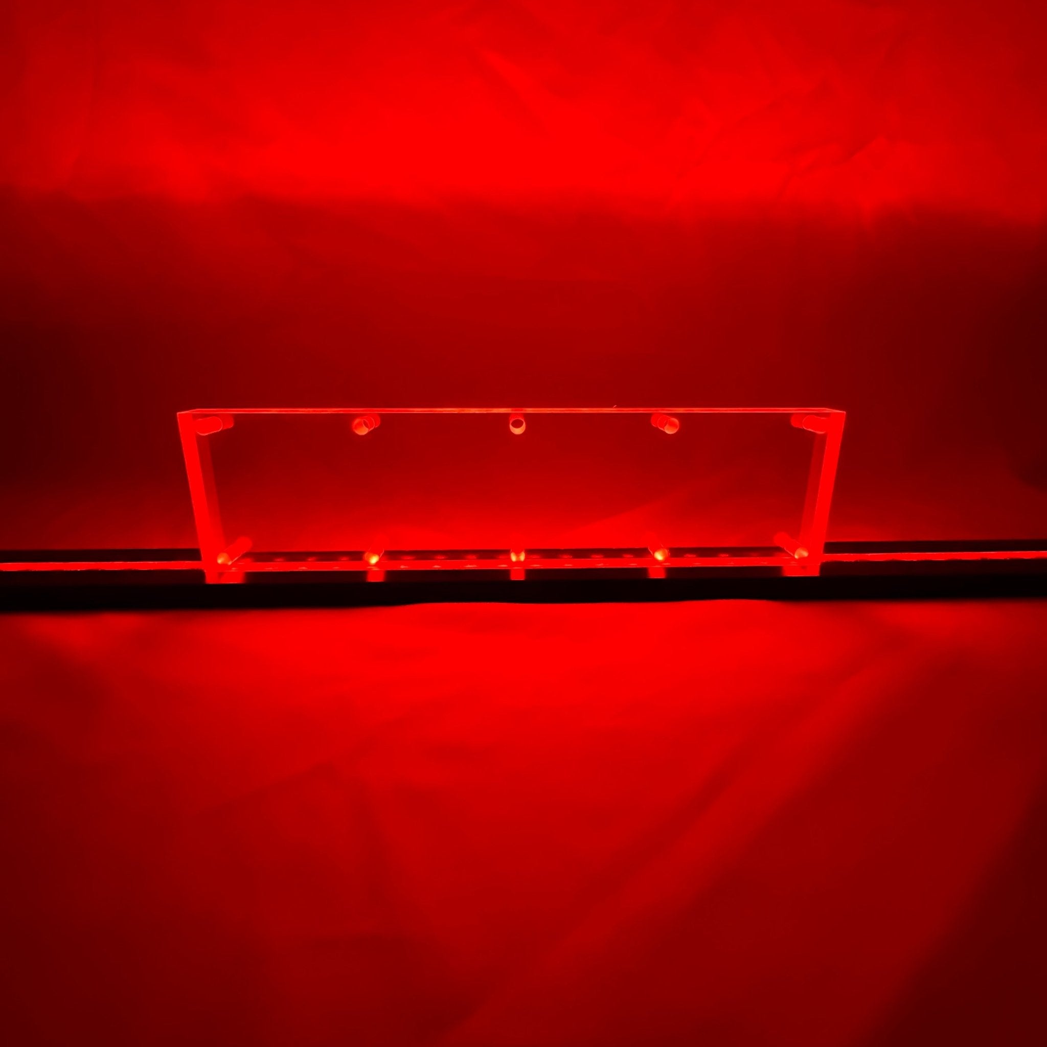 Sound Authority Plexiglass - 12