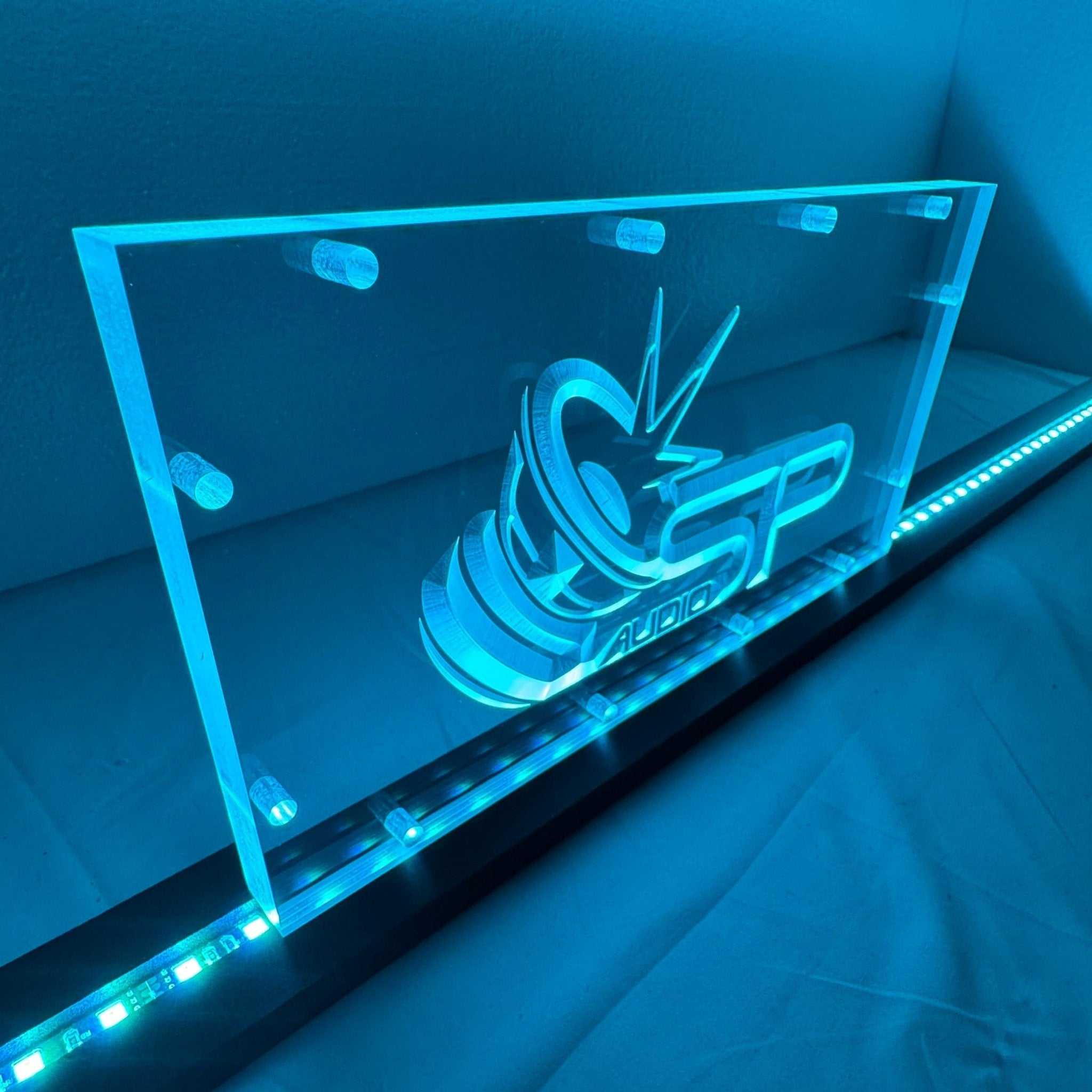 Sound Authority Plexiglass - 12