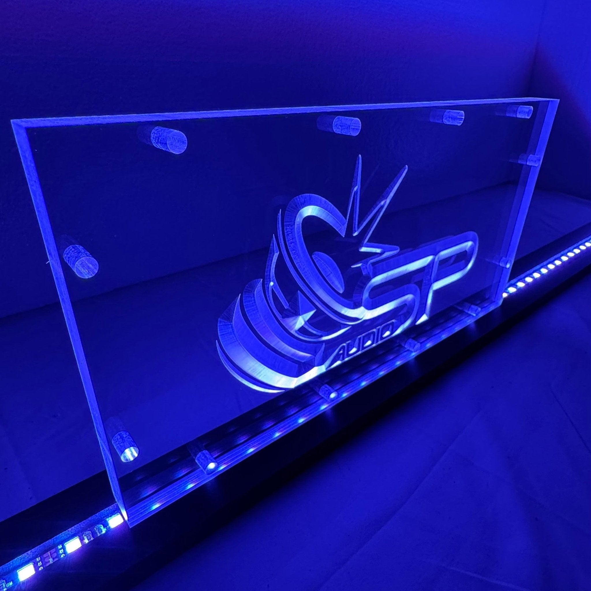 Sound Authority Plexiglass - 12