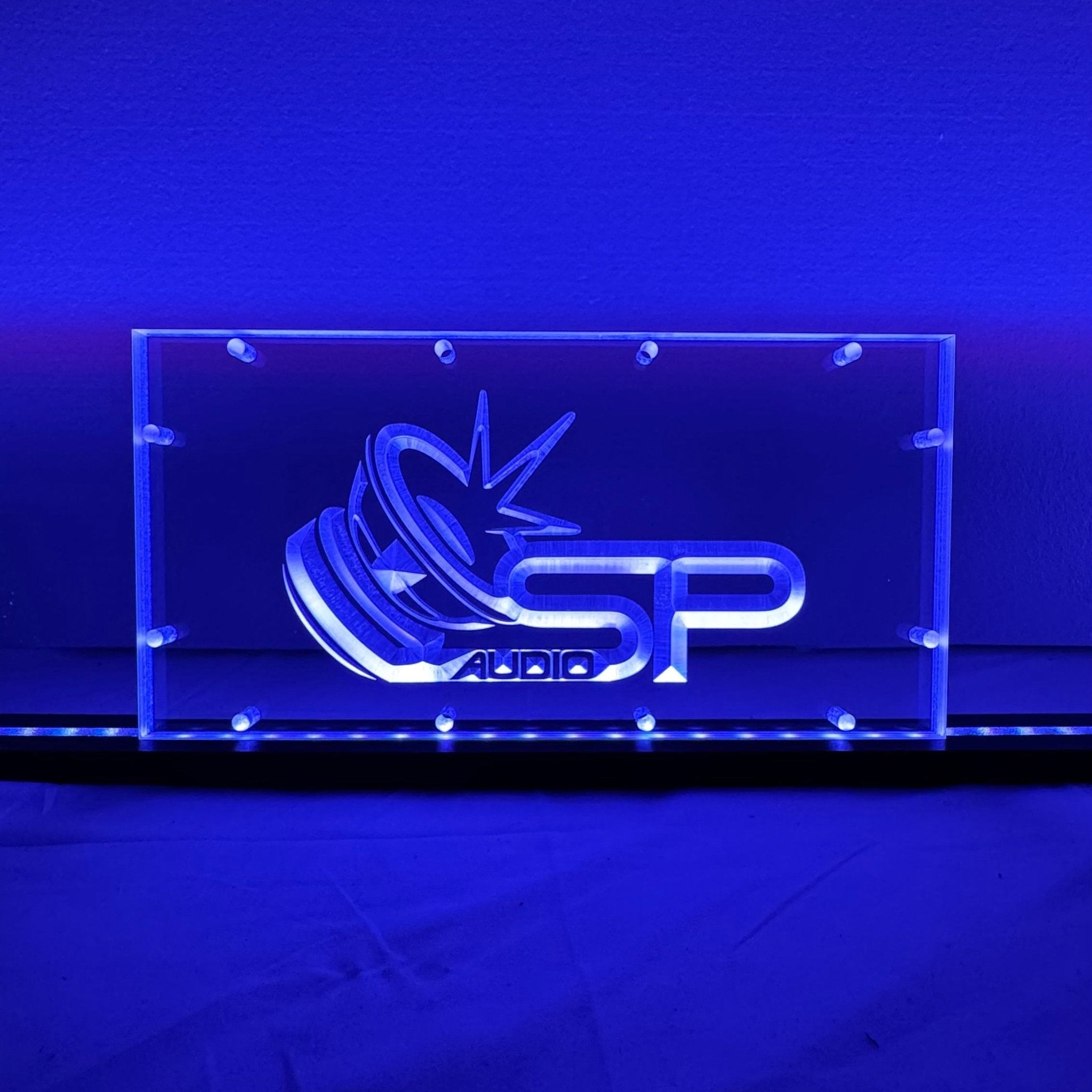 Sound Authority Plexiglass - 12