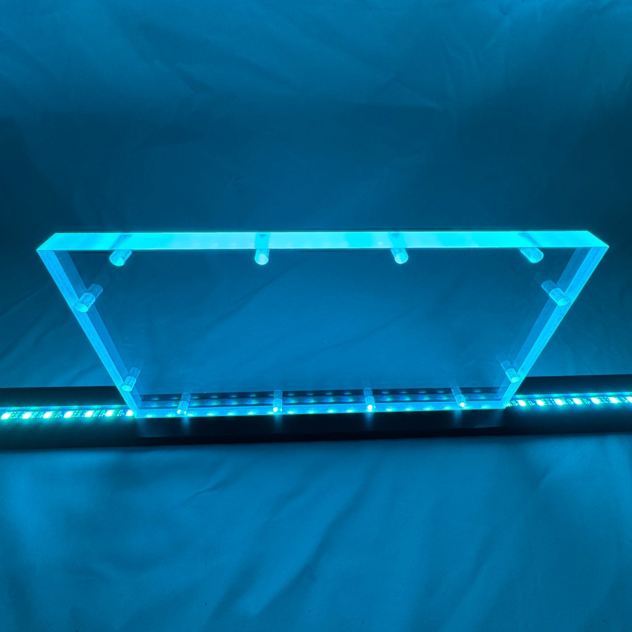 Sound Authority Plexiglass - 12