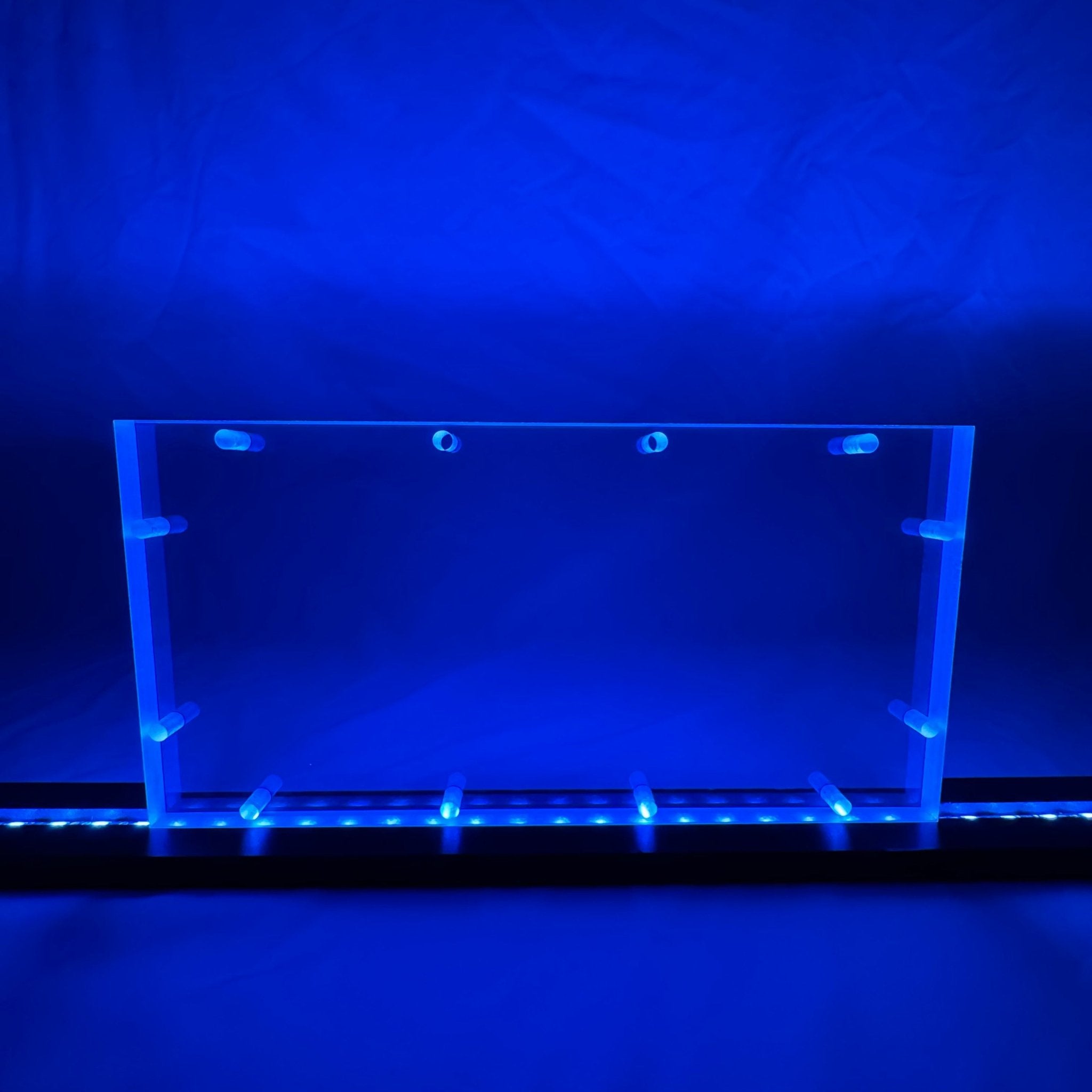 Sound Authority Plexiglass - 12