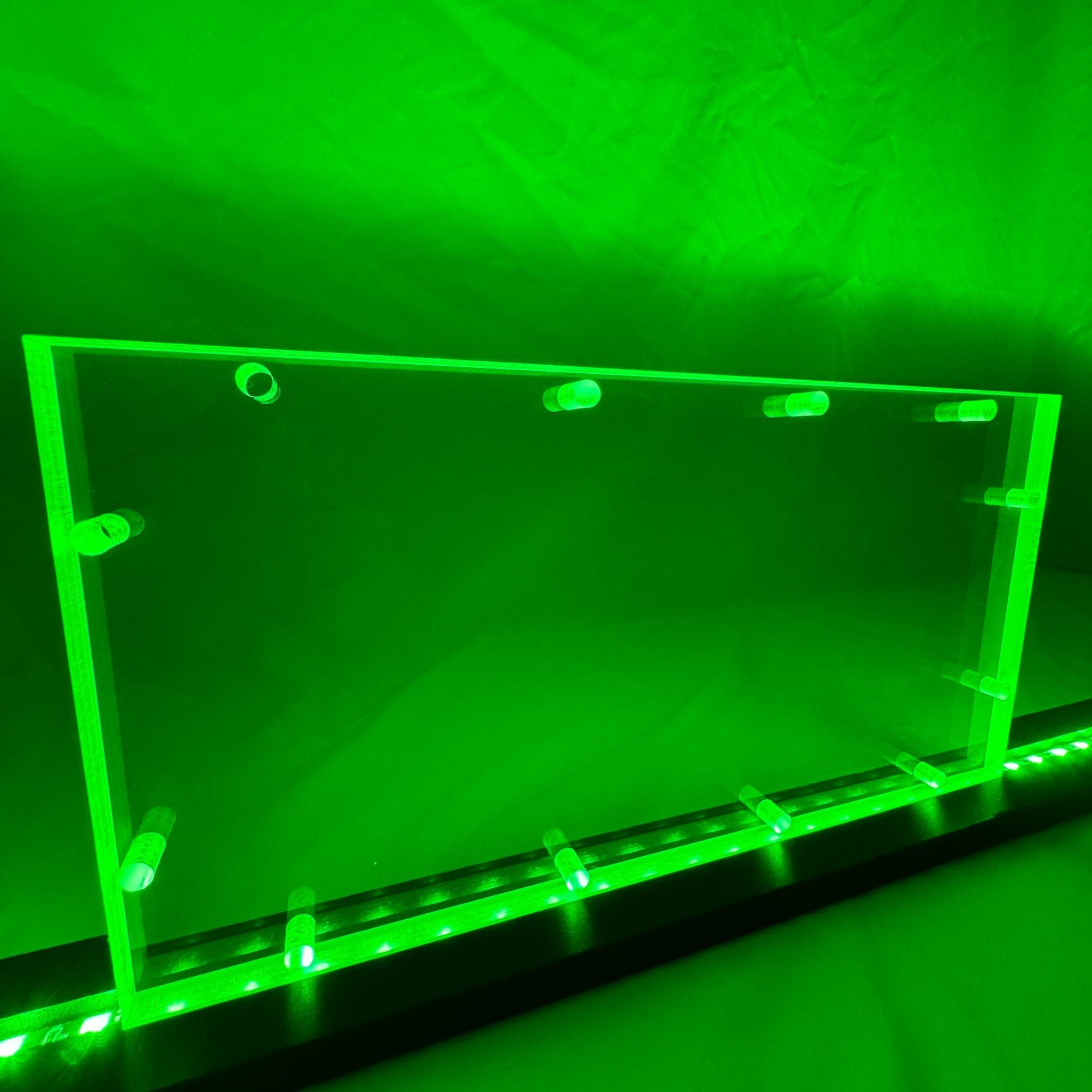 Sound Authority Plexiglass - 12