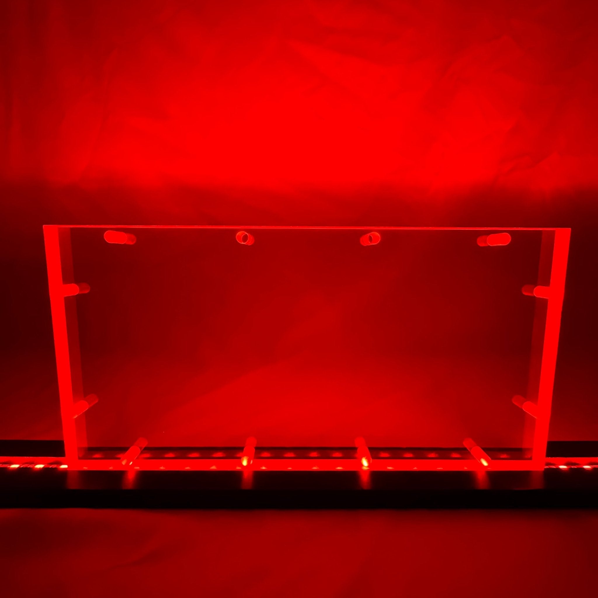 Sound Authority Plexiglass - 12