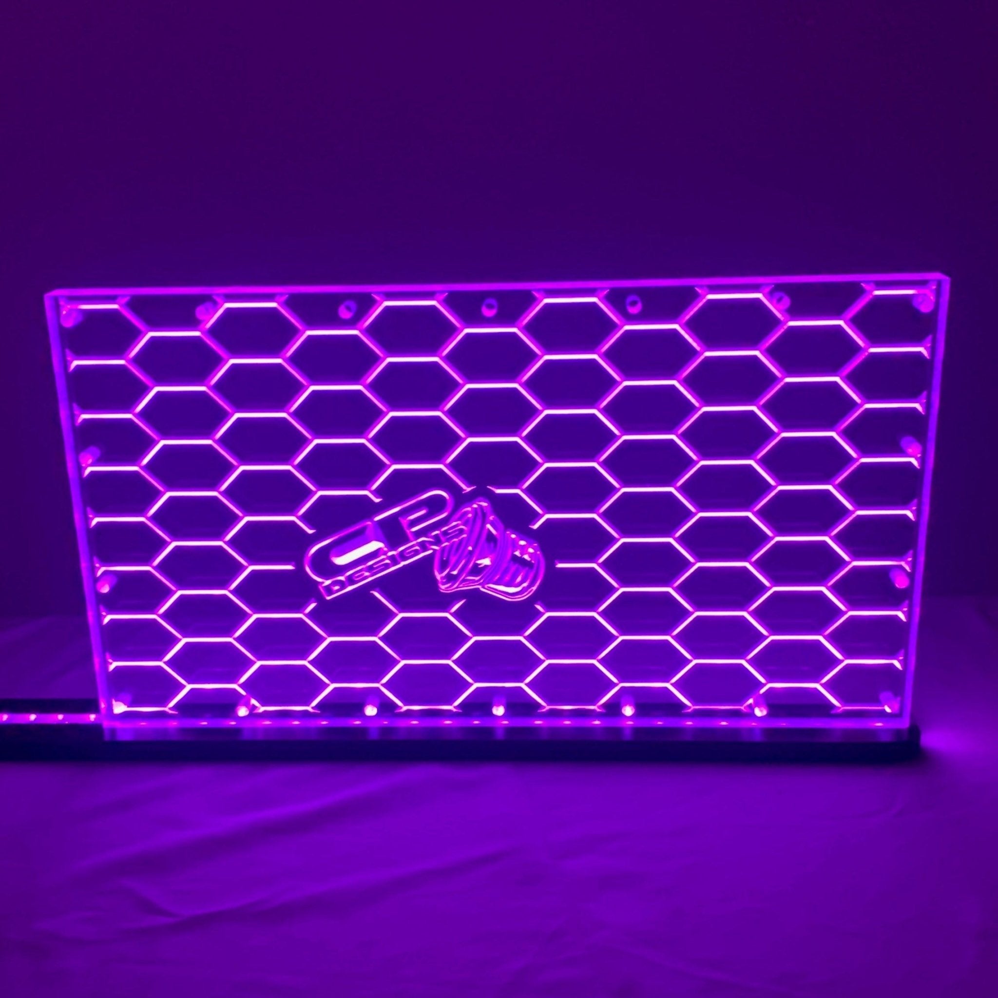 Sound Authority Plexiglass - 15