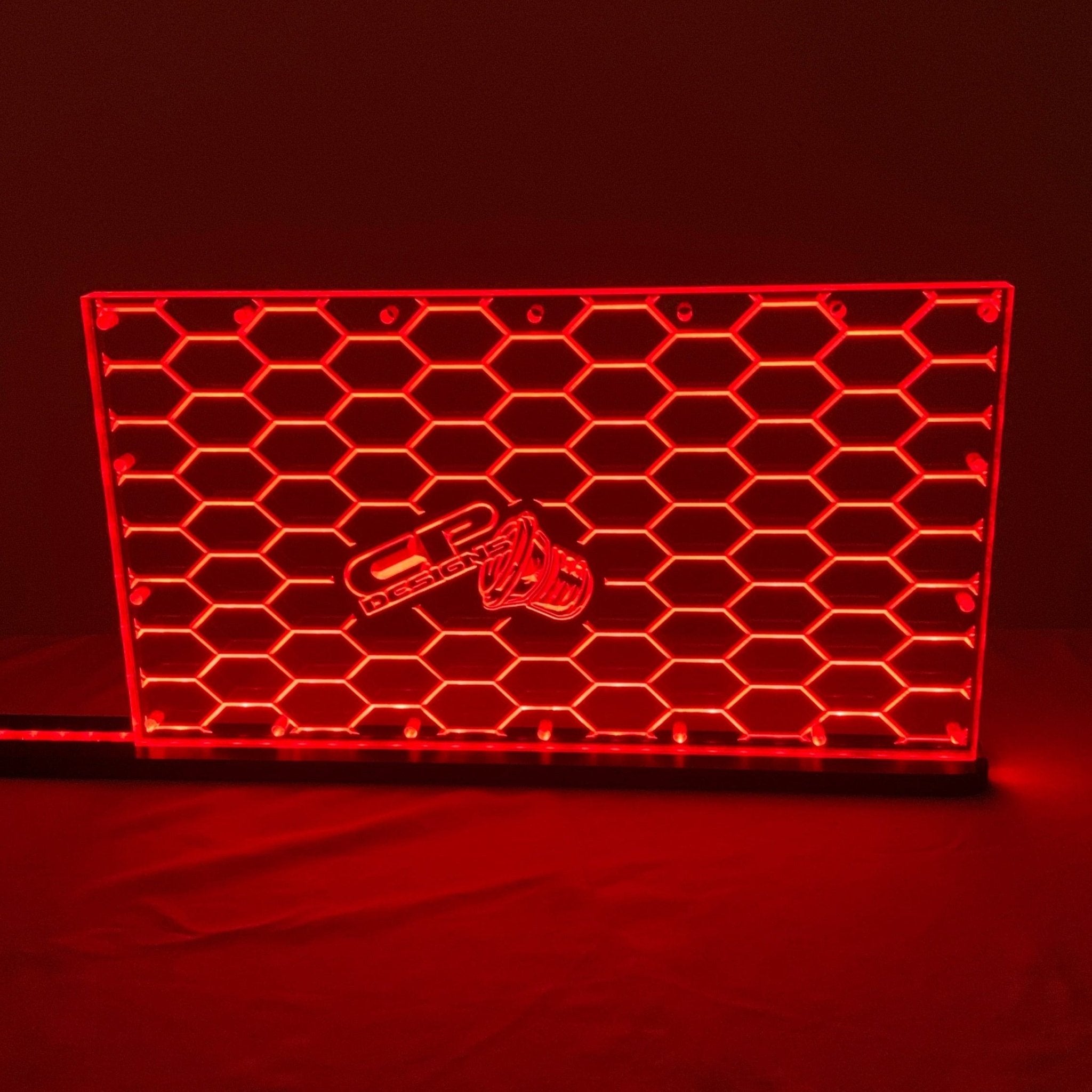 Sound Authority Plexiglass - 15