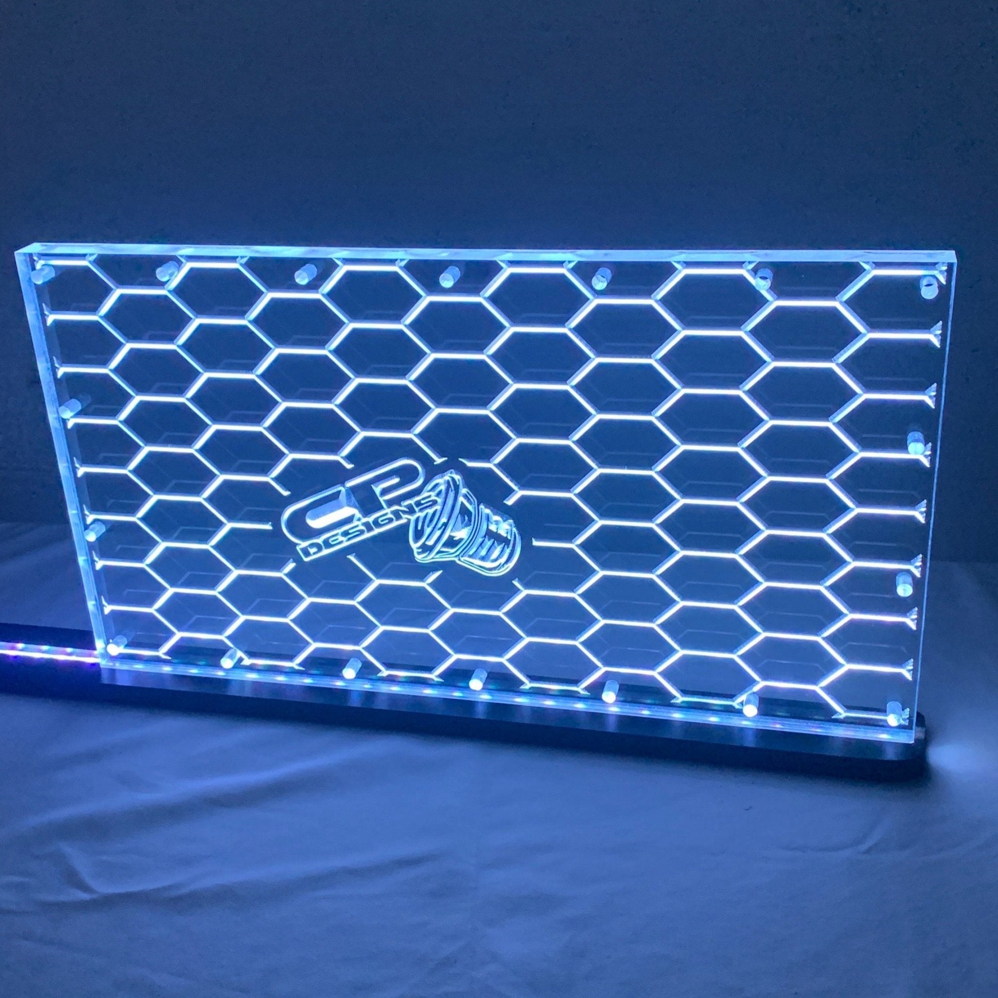 Sound Authority Plexiglass - 15