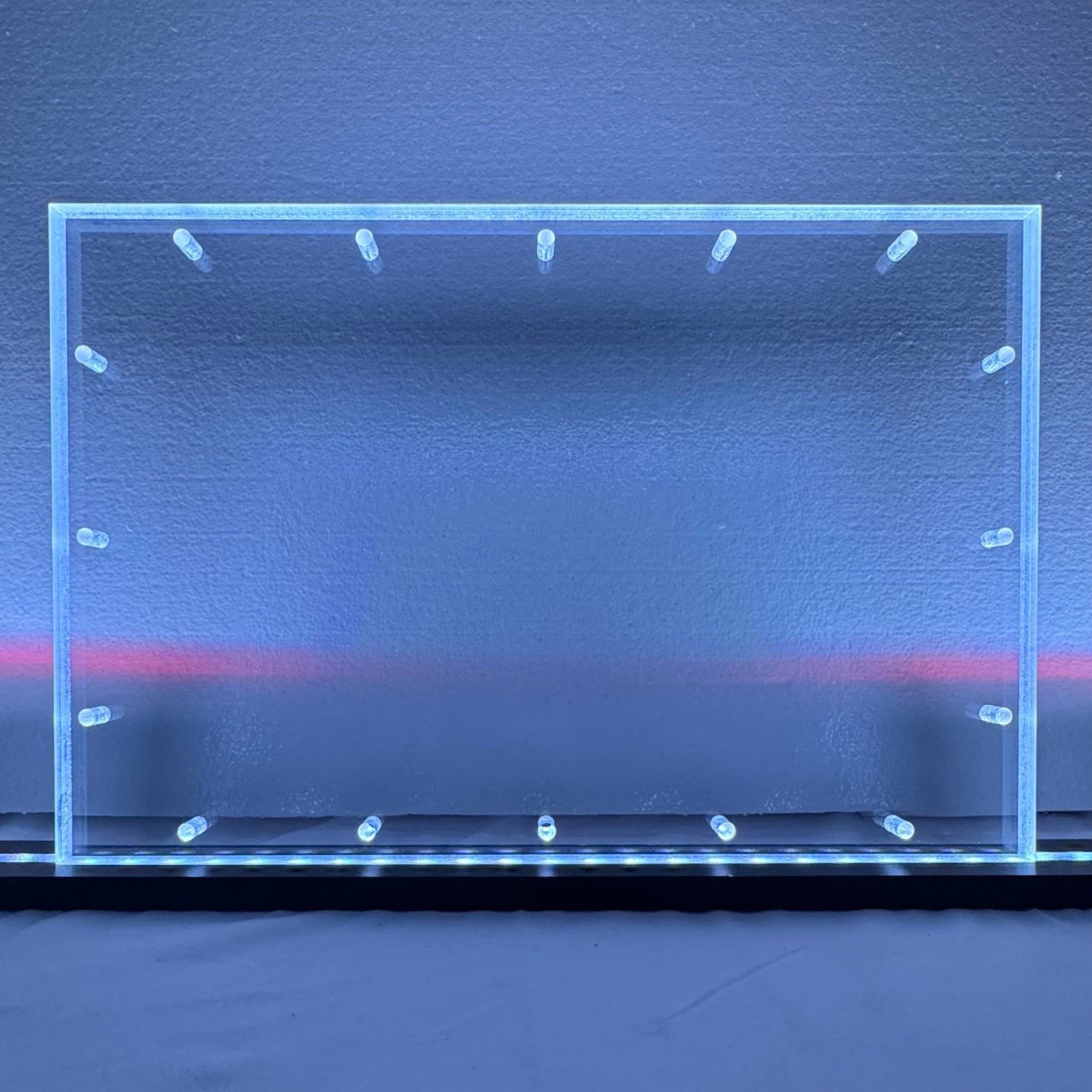 Sound Authority Plexiglass - 15