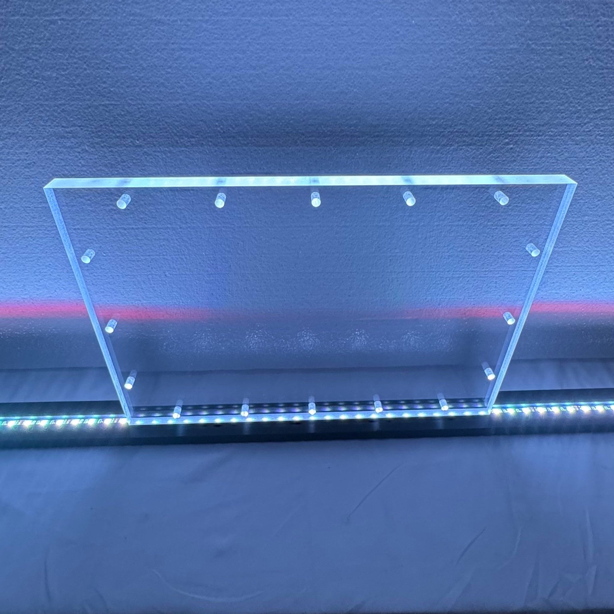 Sound Authority Plexiglass - 15