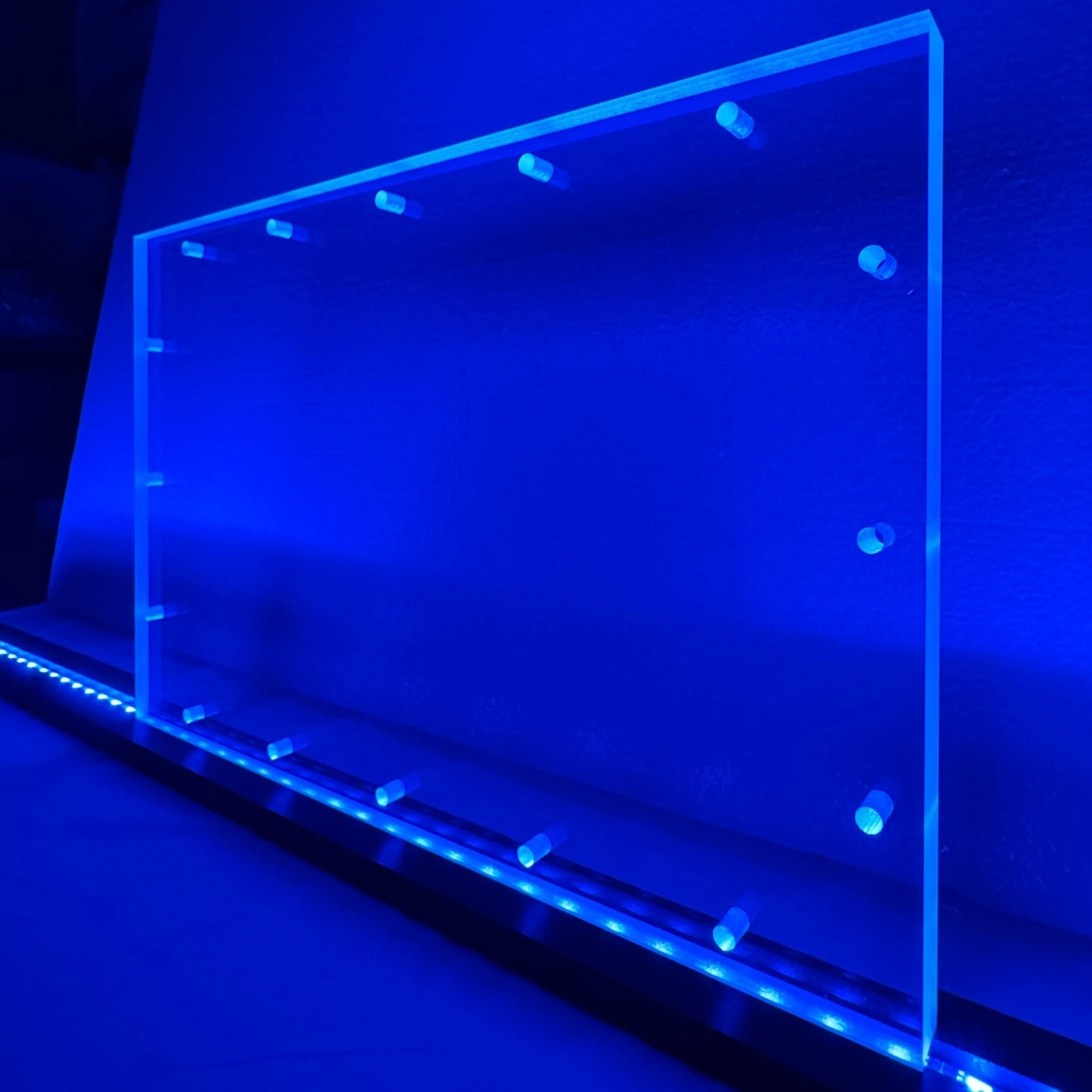 Sound Authority Plexiglass - 15