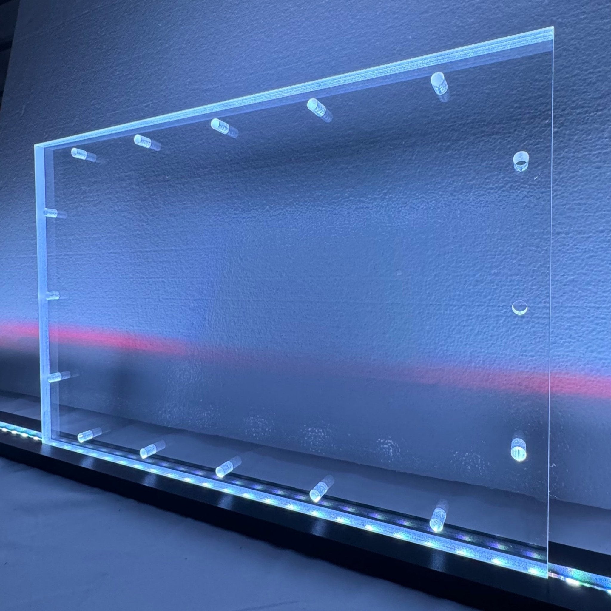 Sound Authority Plexiglass - 15