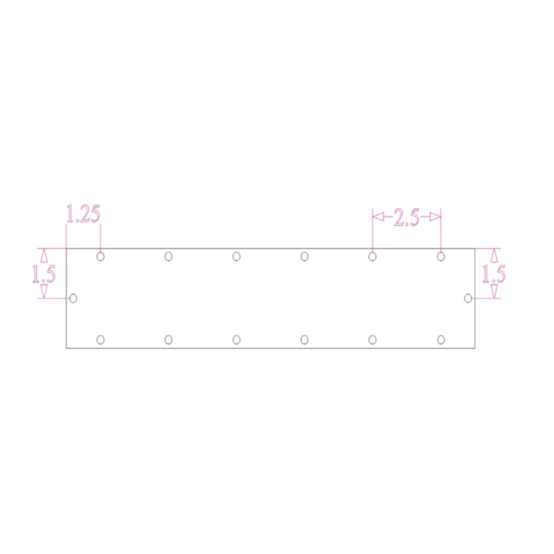 Sound Authority Plexiglass - 15
