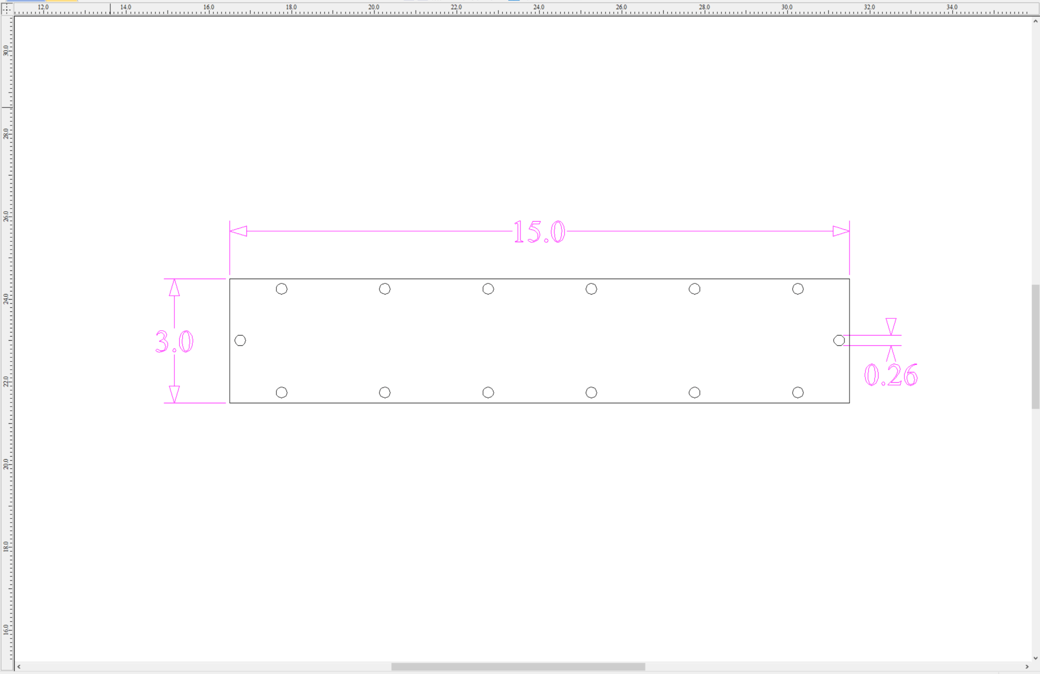 Sound Authority Plexiglass - 15