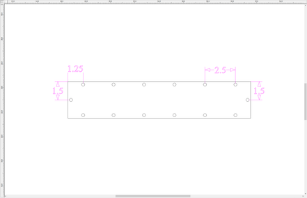 Sound Authority Plexiglass - 15" x 3" Blank Acrylic Window For Subwoofer Box - Sound Authority