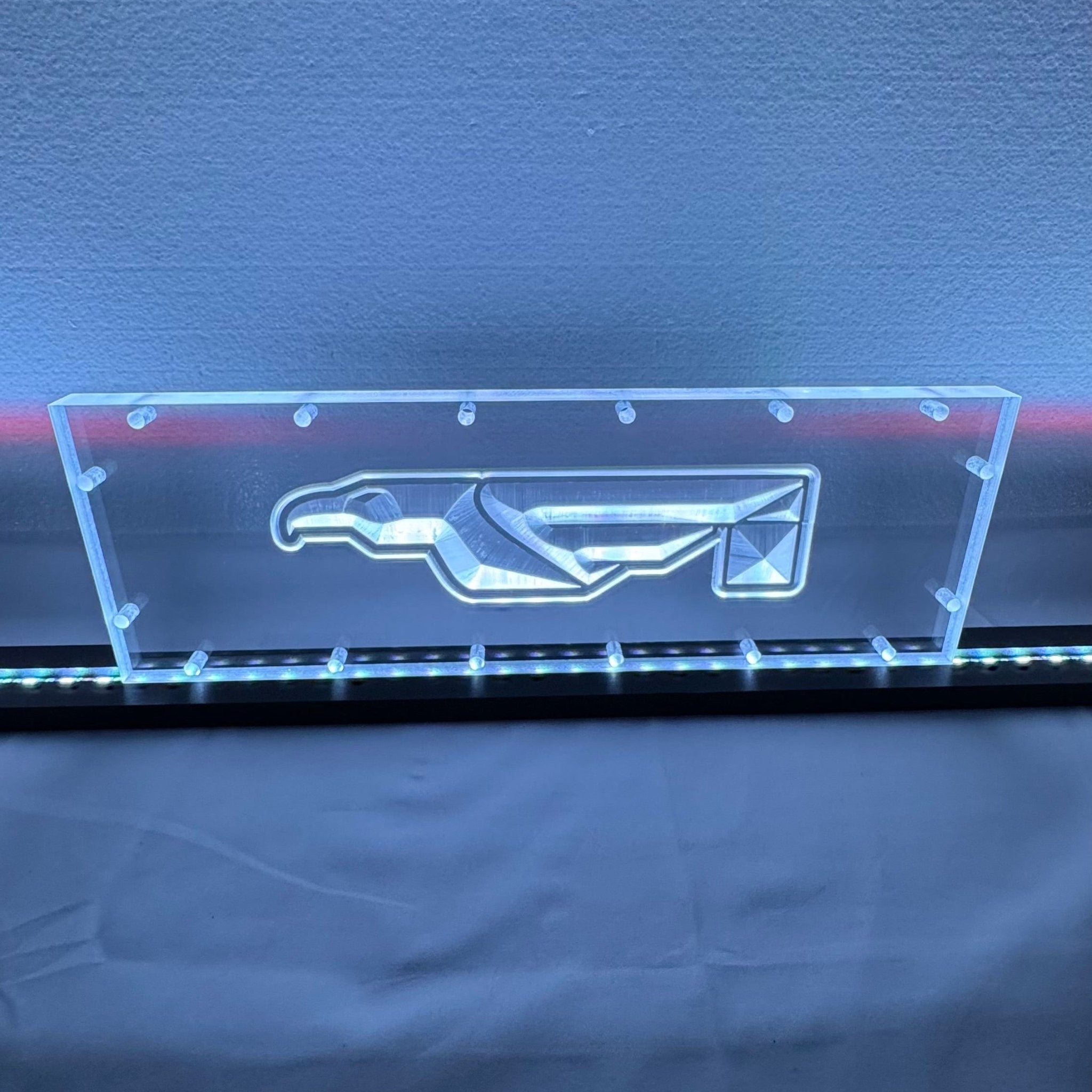 Sound Authority Plexiglass - 15