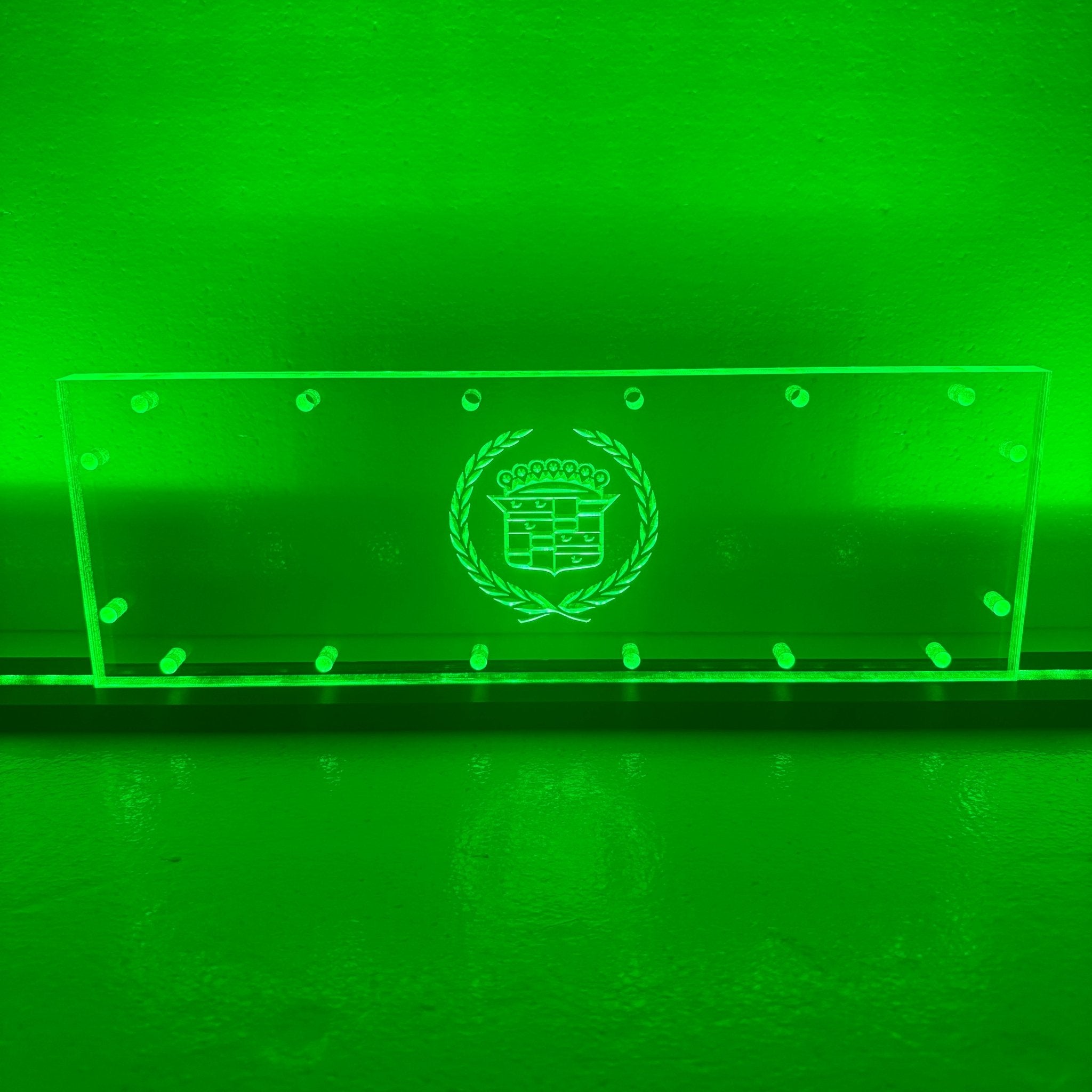 Sound Authority Plexiglass - 15