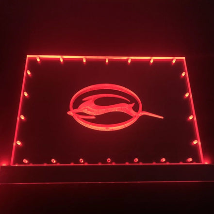 Sound Authority Plexiglass - 18" x 12" 3D Engraved Acrylic Window For Subwoofer Box - Sound Authority