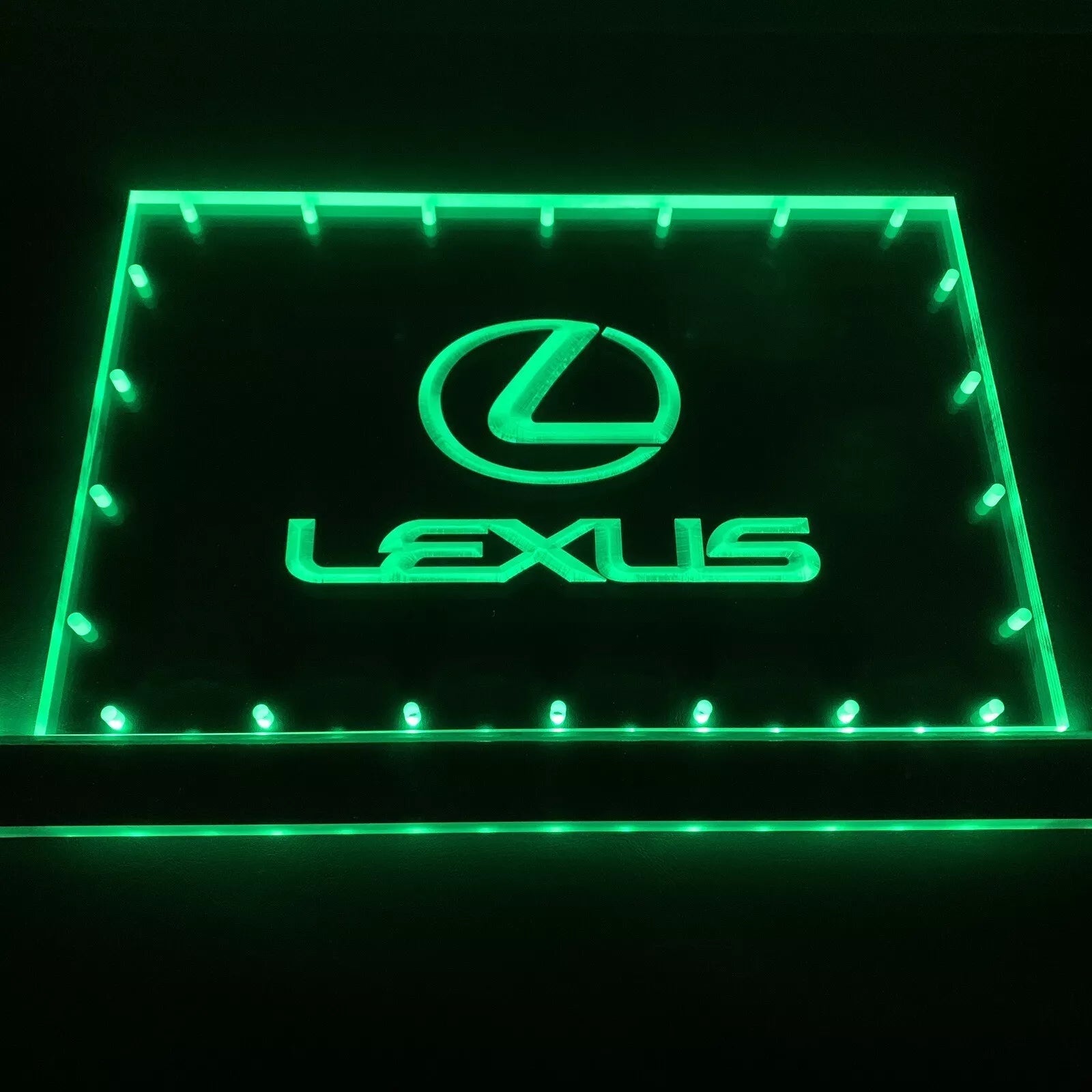 Sound Authority Plexiglass - 18