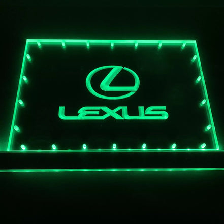 Sound Authority Plexiglass - 18" x 12" 3D Engraved Acrylic Window For Subwoofer Box - Sound Authority