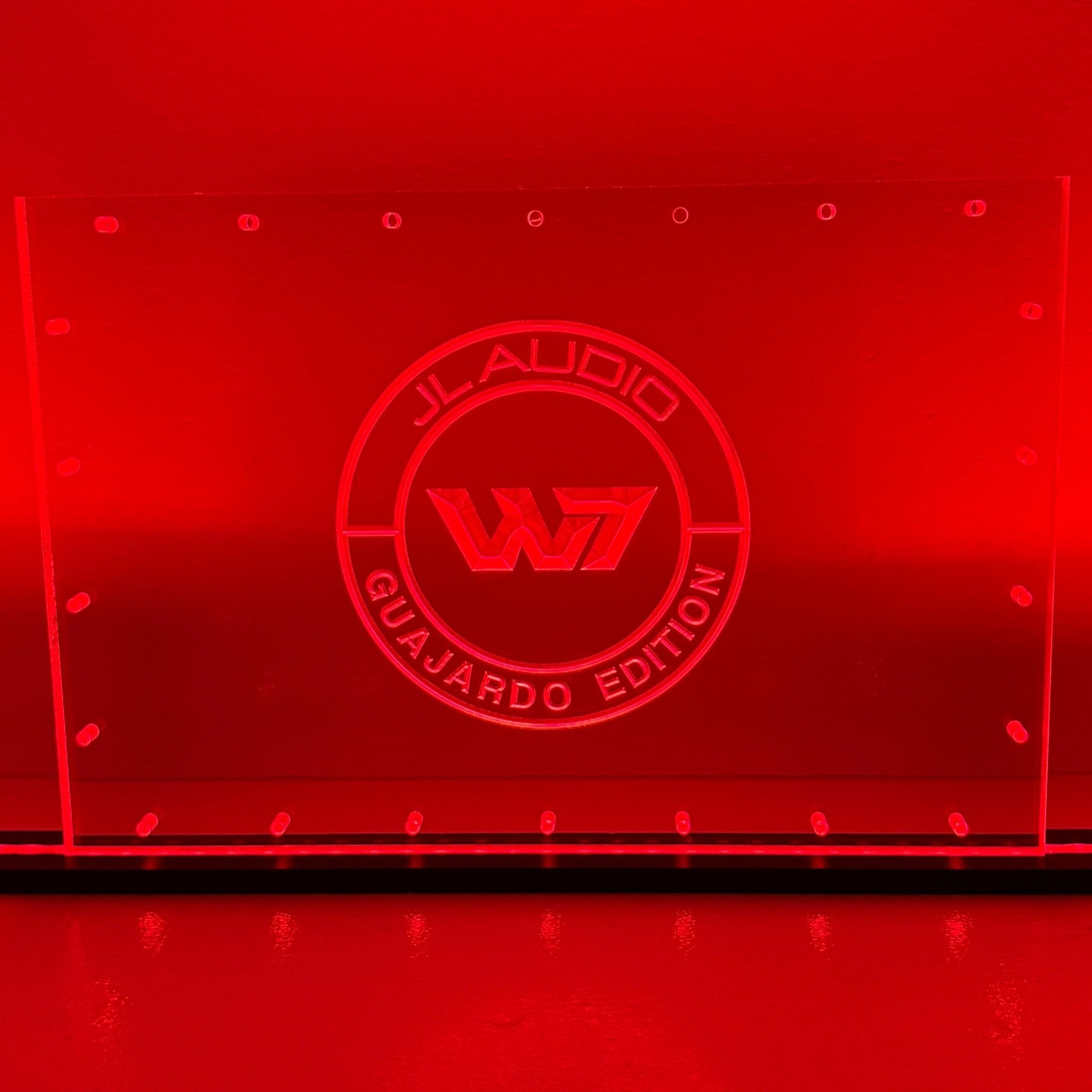 Sound Authority Plexiglass - 18