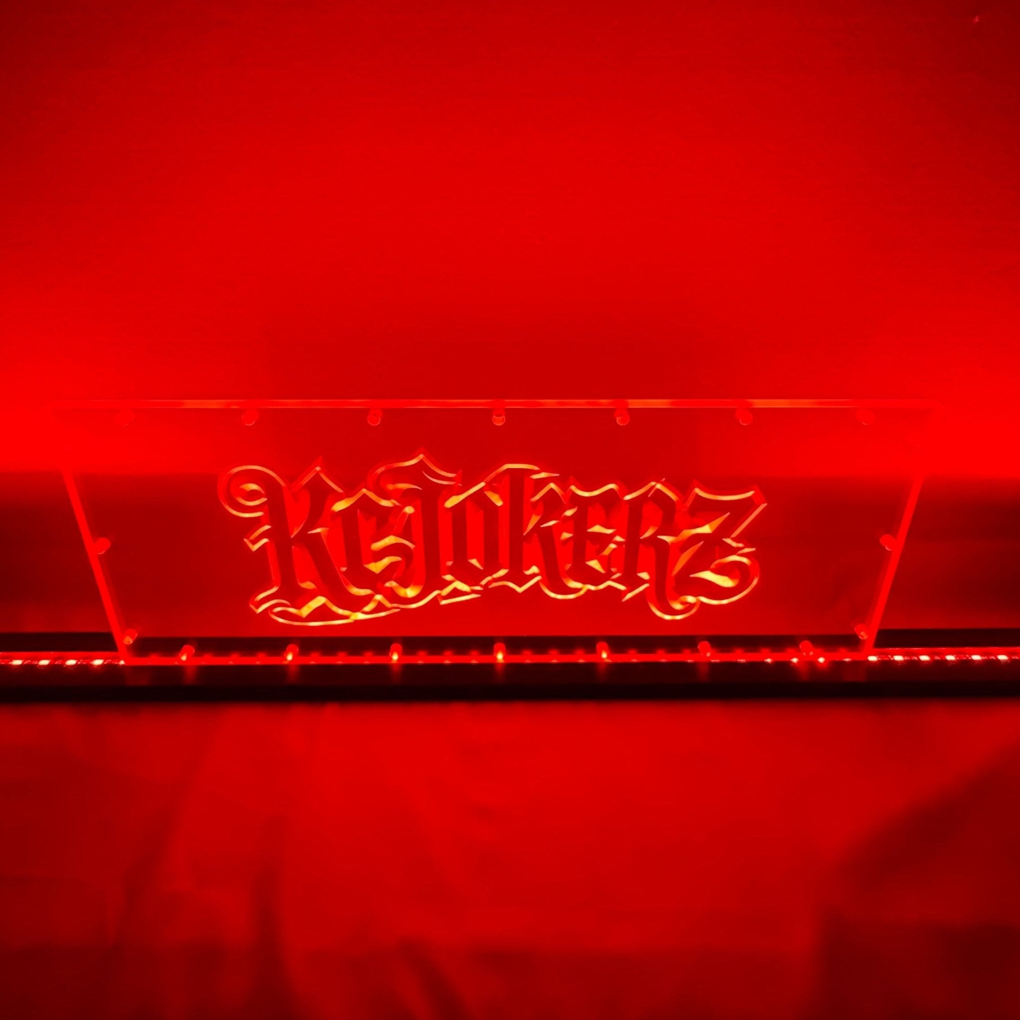 Sound Authority Plexiglass - 18