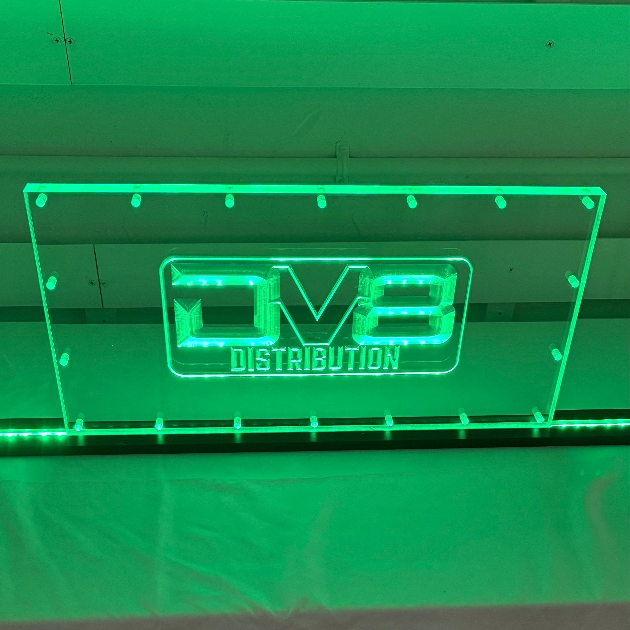 Sound Authority Plexiglass - 20