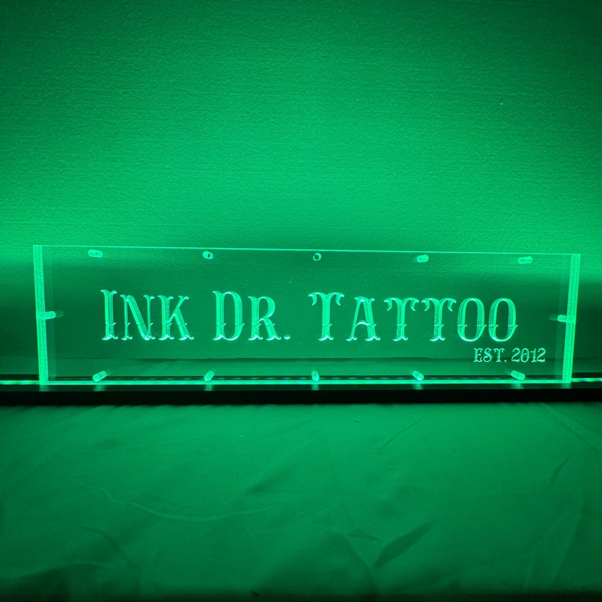 Sound Authority Plexiglass - 20