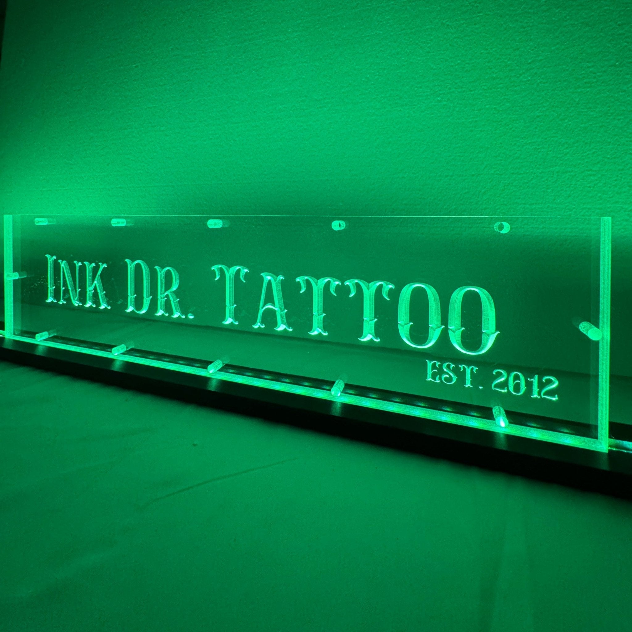 Sound Authority Plexiglass - 20