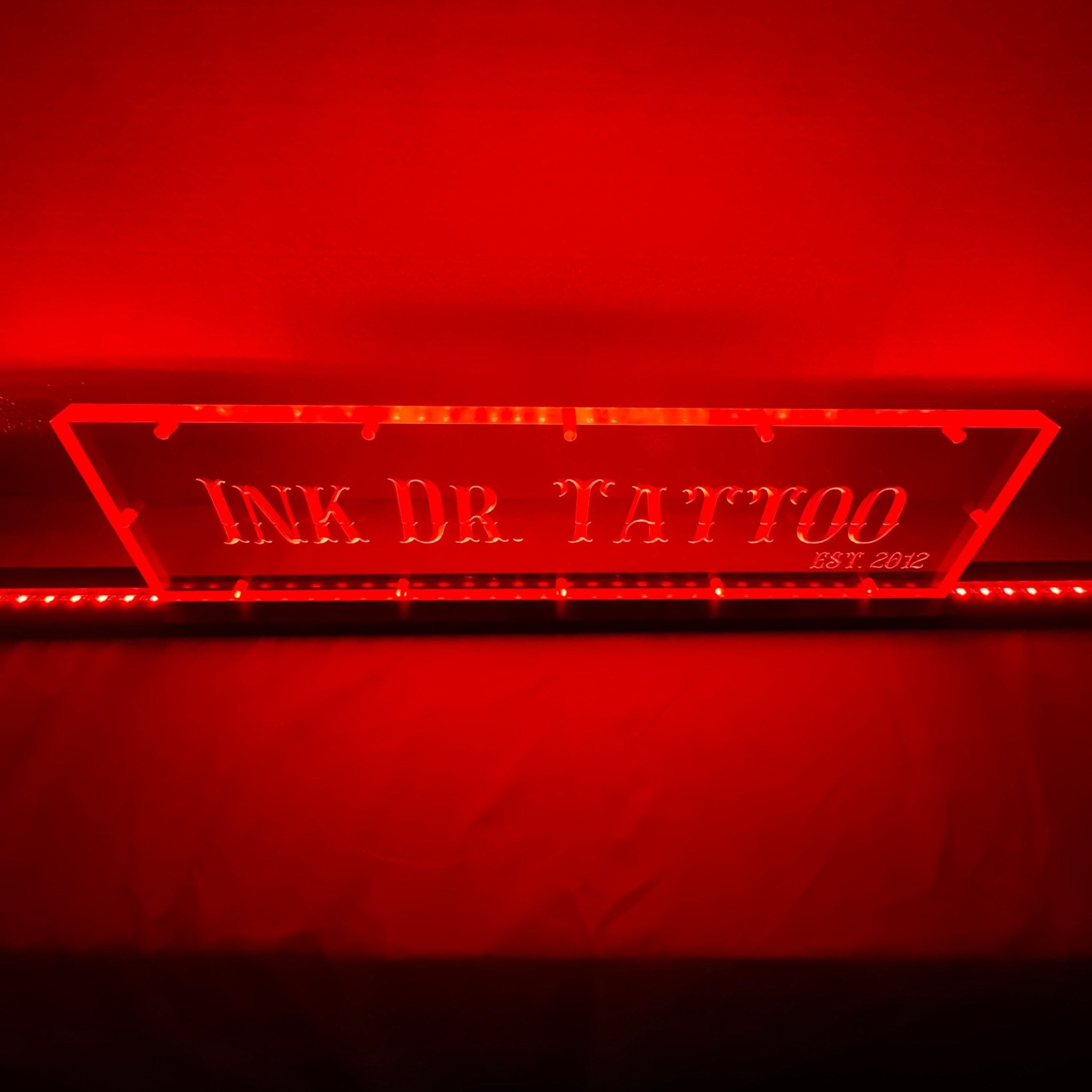 Sound Authority Plexiglass - 20