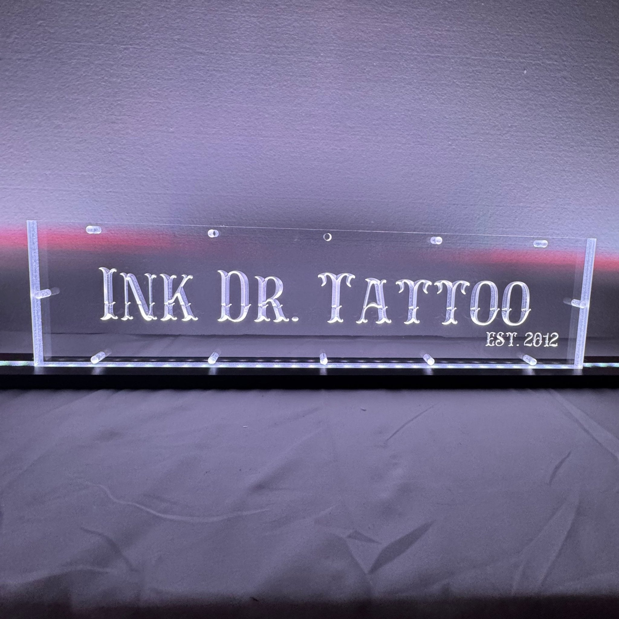 Sound Authority Plexiglass - 20