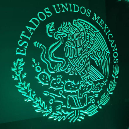 Sound Authority Plexiglass - 24" x 18" 3D Engraved Acrylic Window For Subwoofer Box - Sound Authority