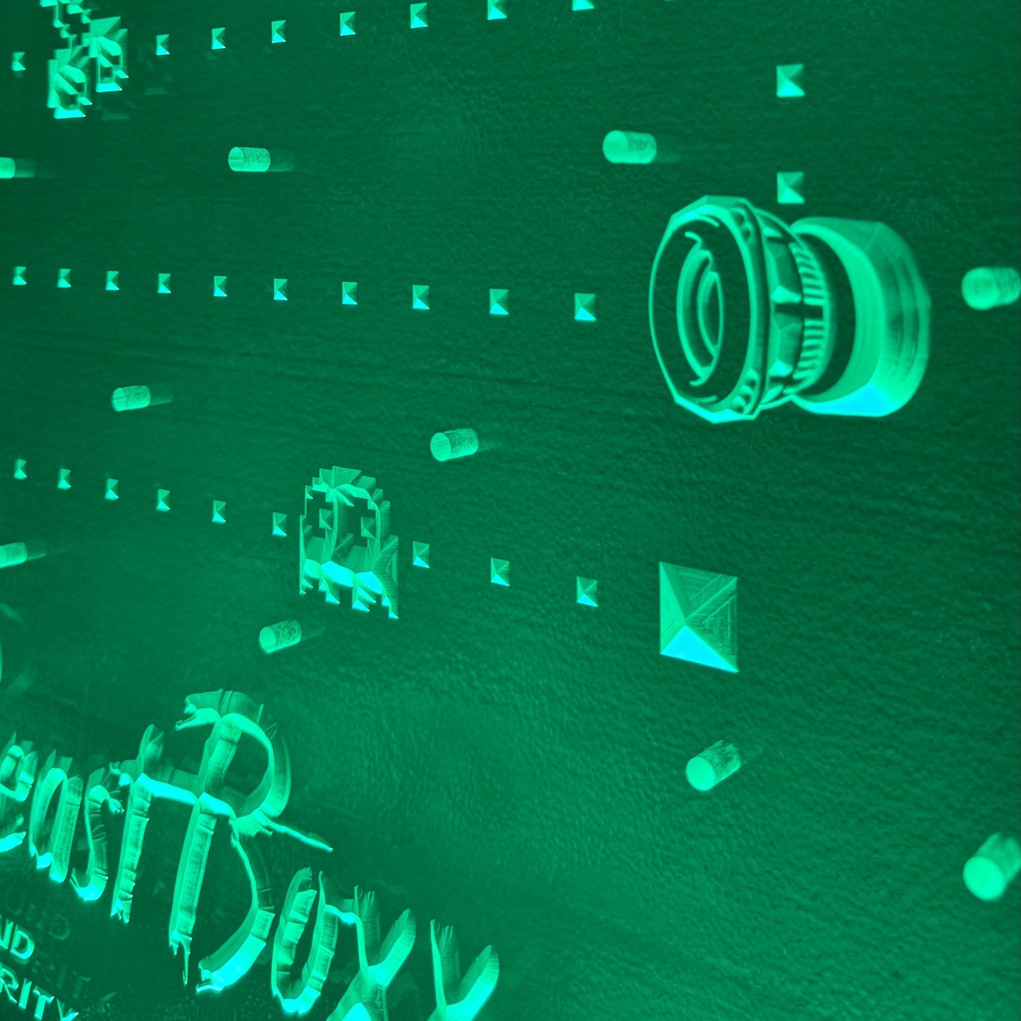 Sound Authority Plexiglass - 24