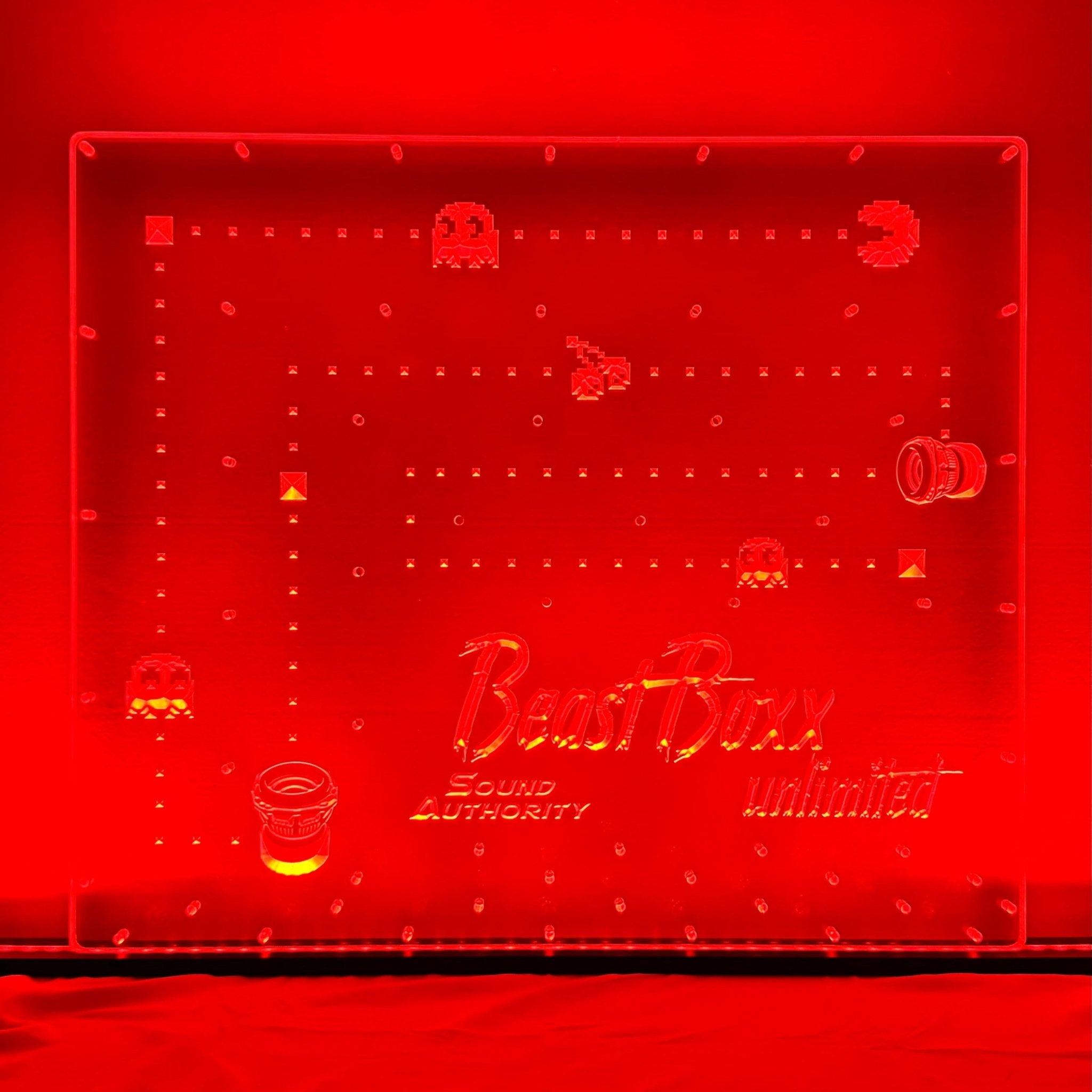 Sound Authority Plexiglass - 24