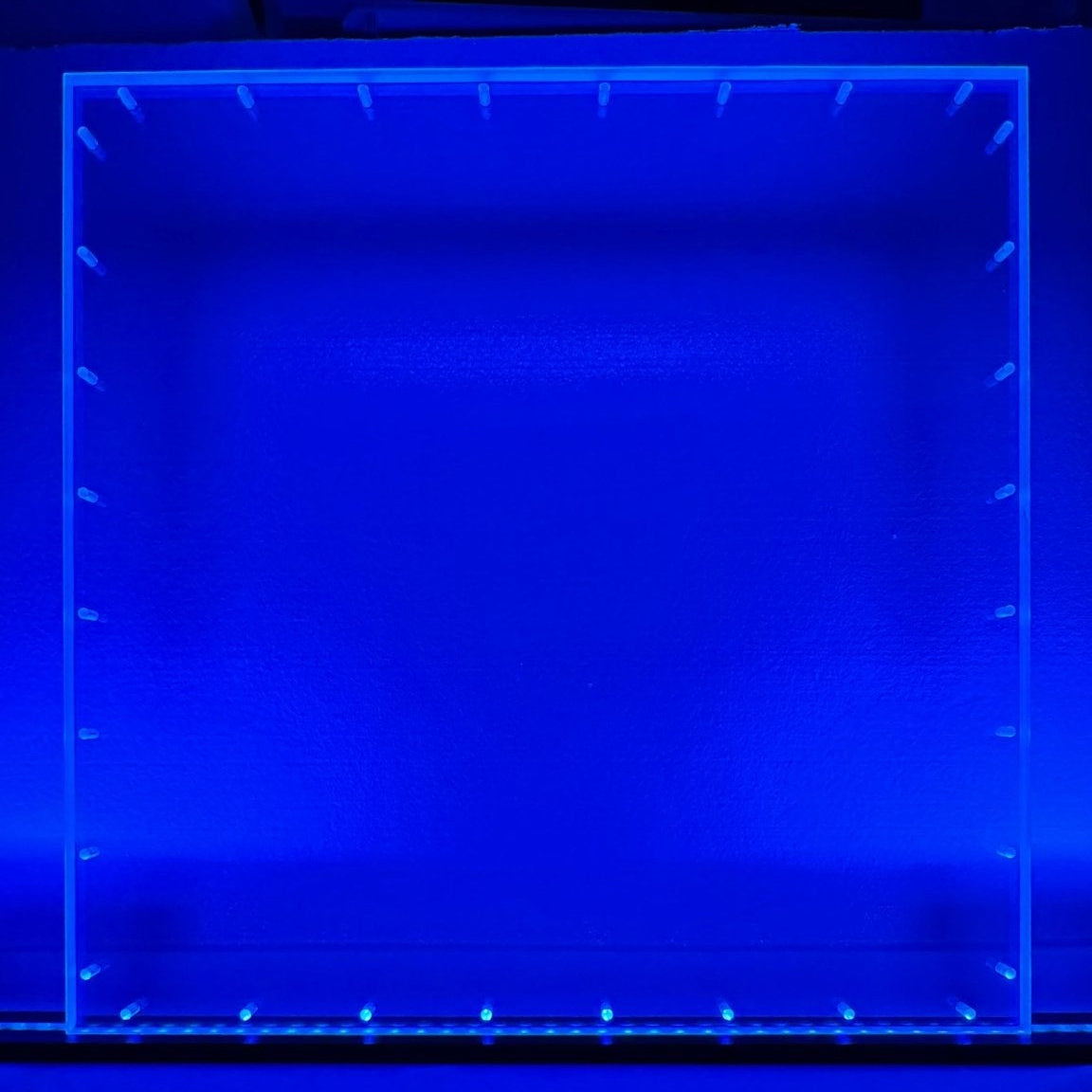 Sound Authority Plexiglass - 24