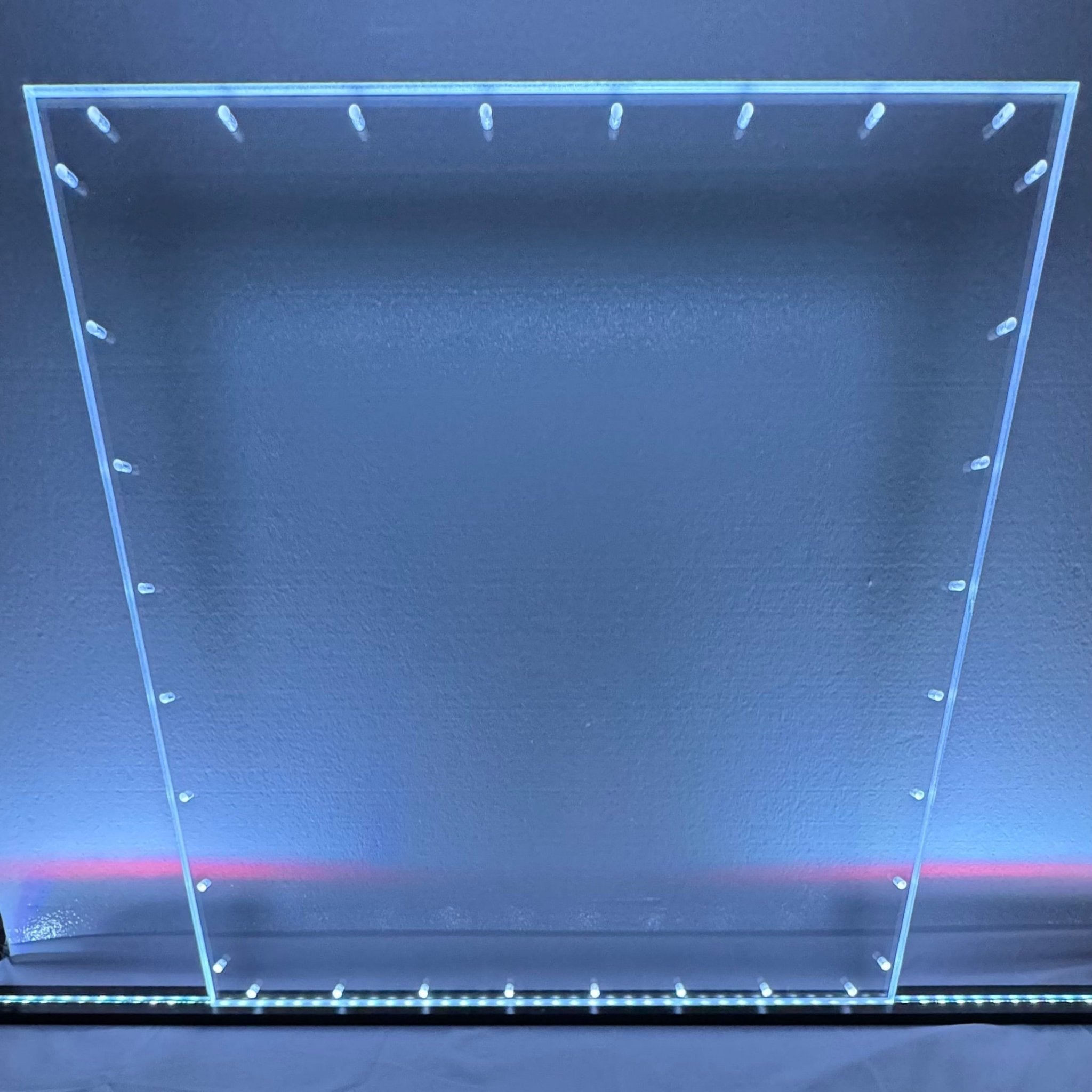 Sound Authority Plexiglass - 24