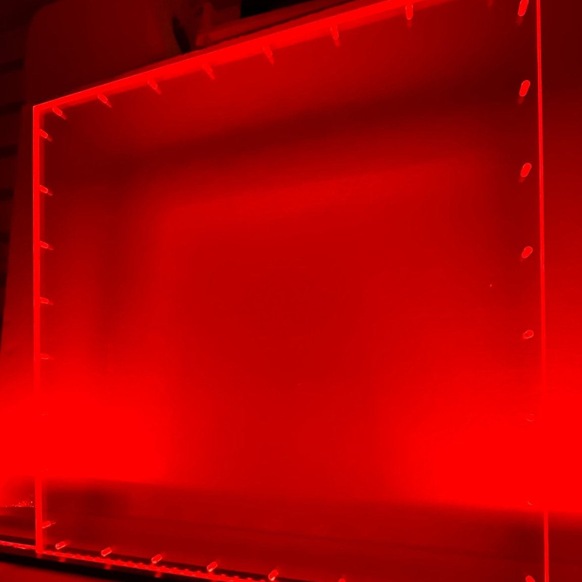 Sound Authority Plexiglass - 24