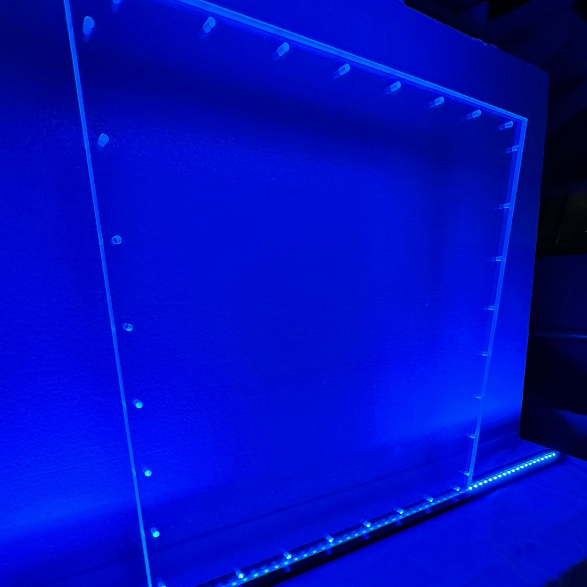 Sound Authority Plexiglass - 24