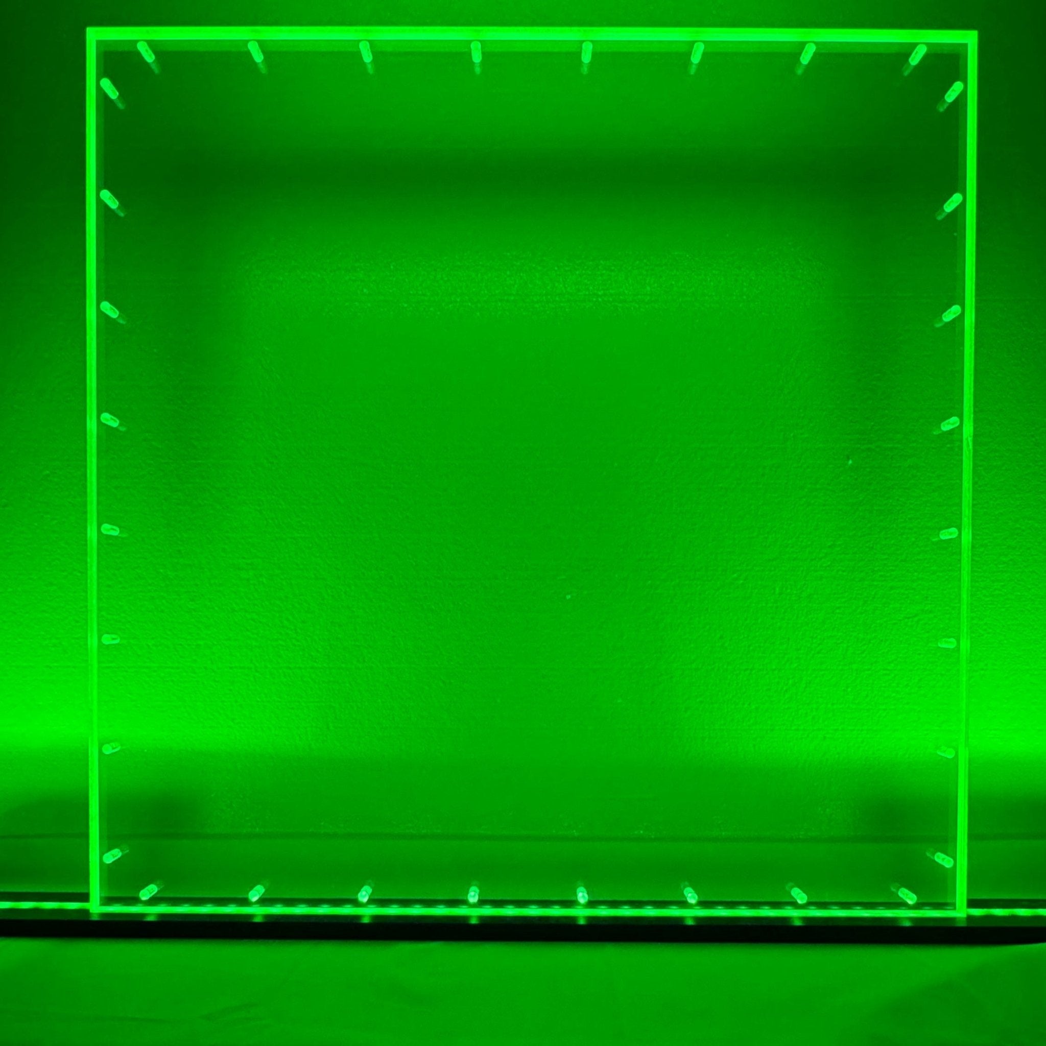 Sound Authority Plexiglass - 24