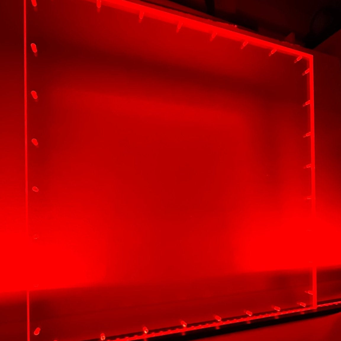 Sound Authority Plexiglass - 24