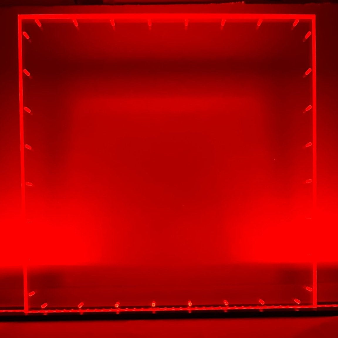 Sound Authority Plexiglass - 24