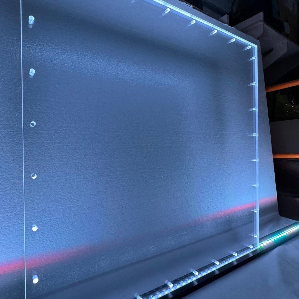 Sound Authority Plexiglass - 24