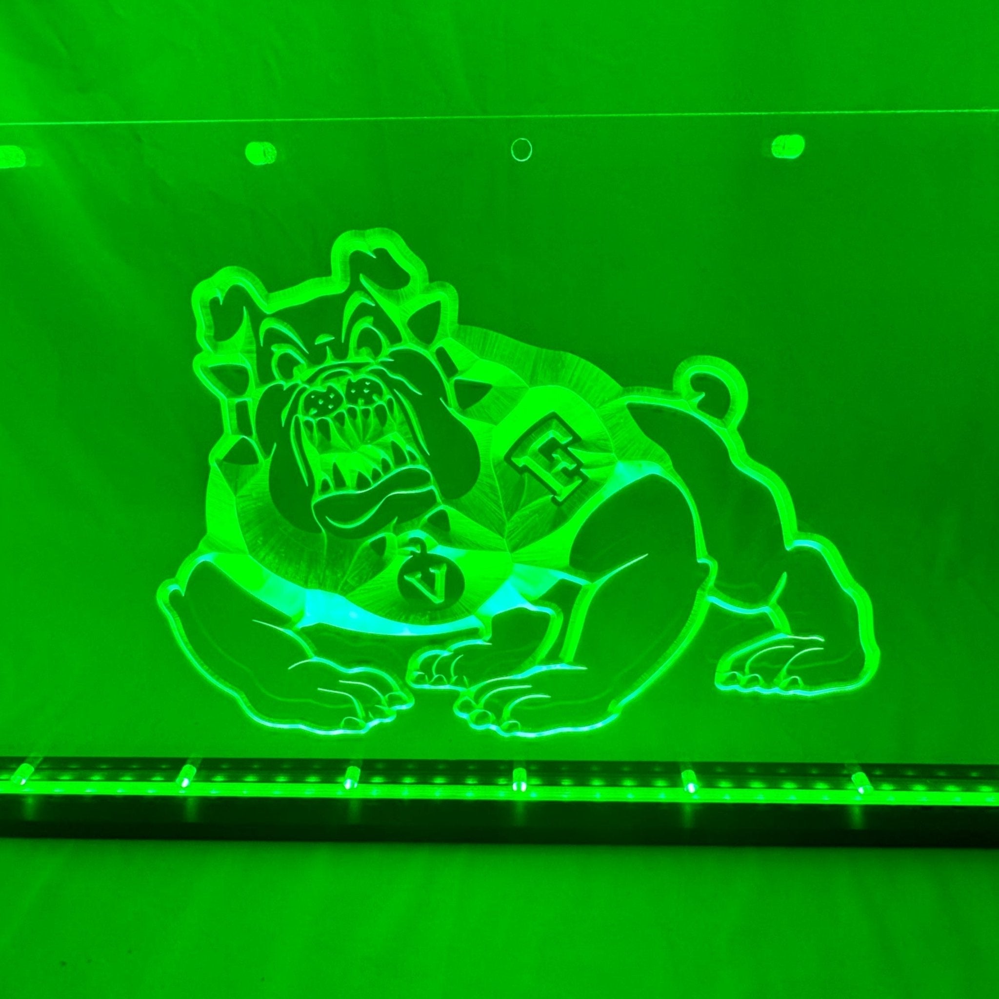 Sound Authority Plexiglass - 30