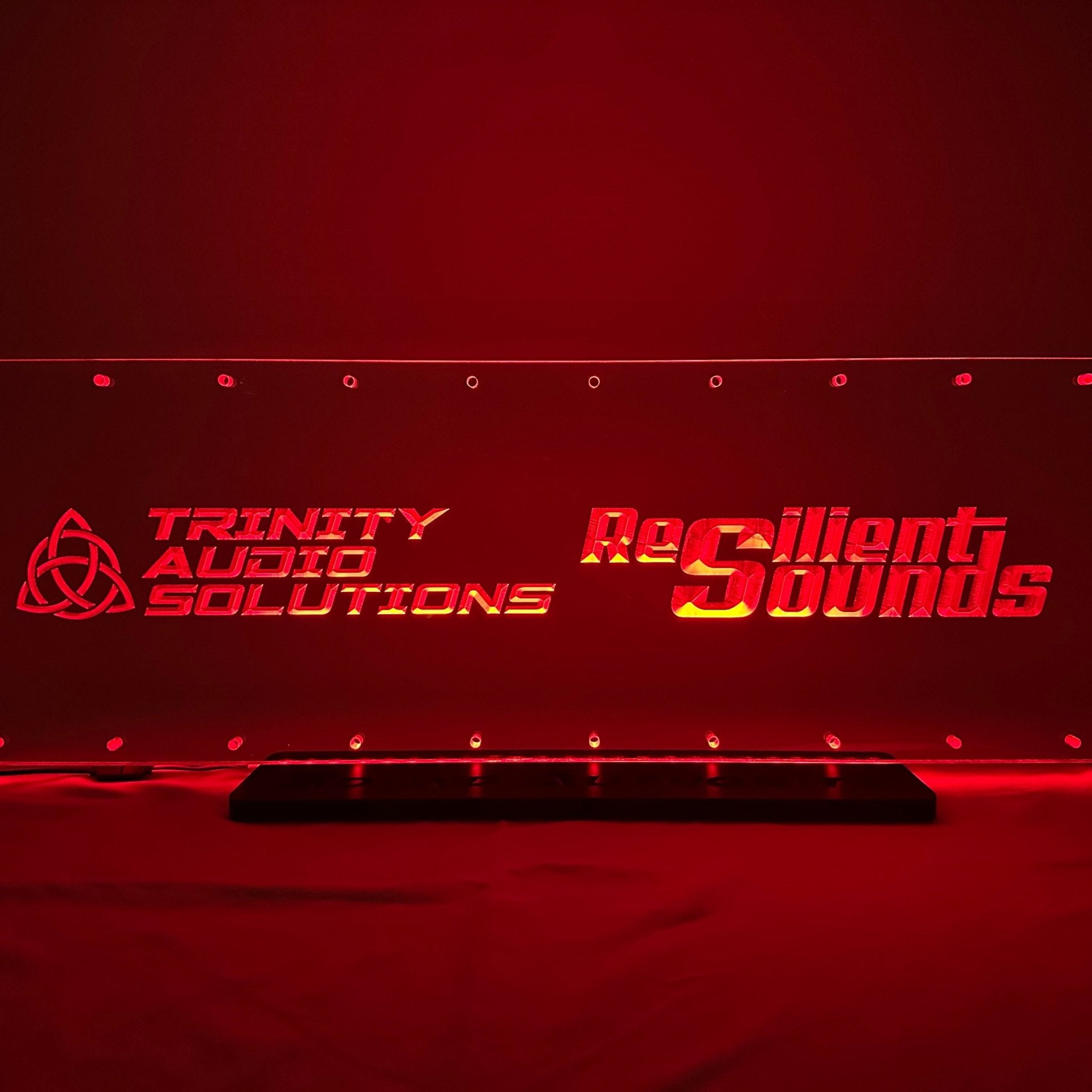 Sound Authority Plexiglass - 30