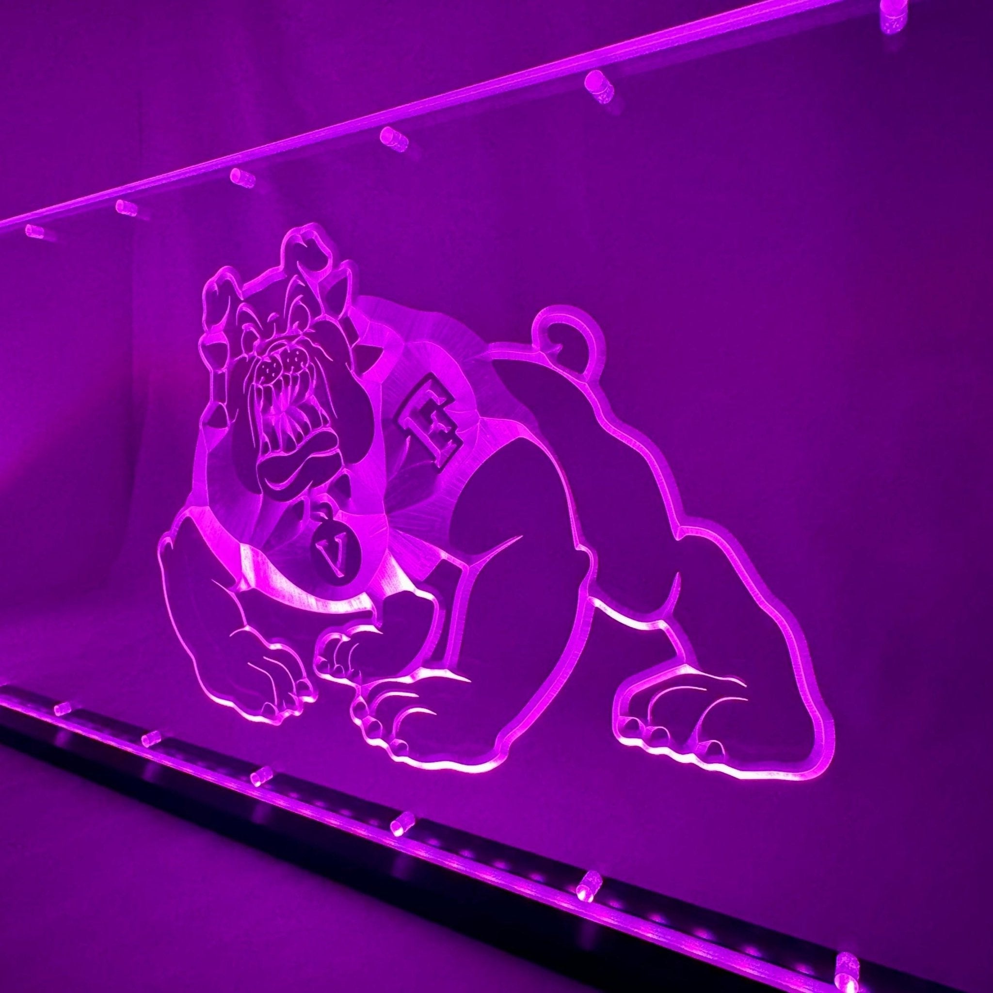 Sound Authority Plexiglass - 30