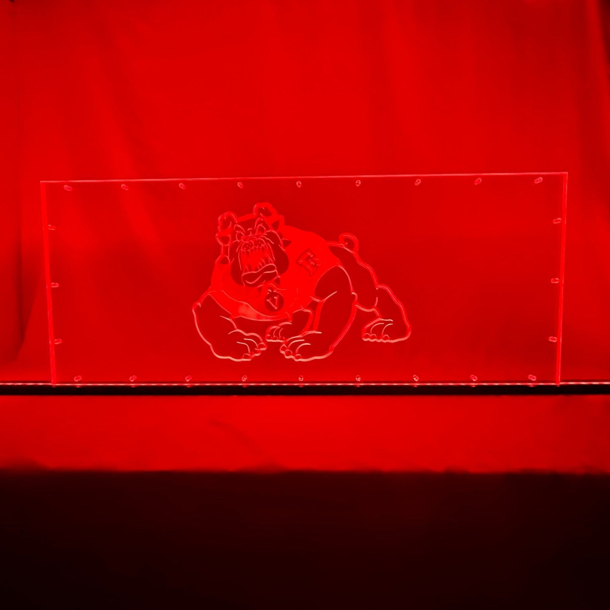 Sound Authority Plexiglass - 30