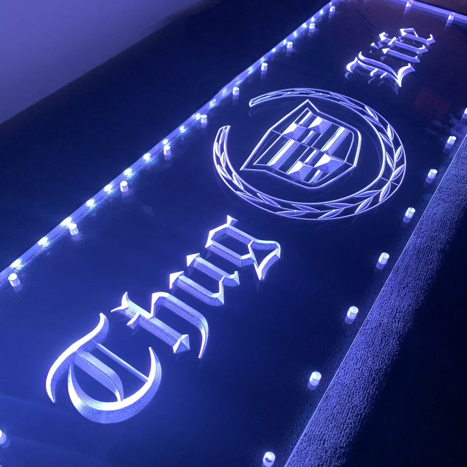 Sound Authority Plexiglass - 36