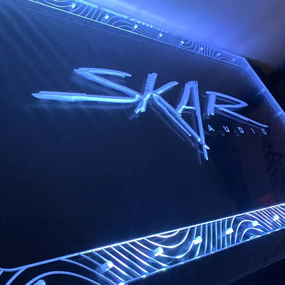 Sound Authority Plexiglass - 36