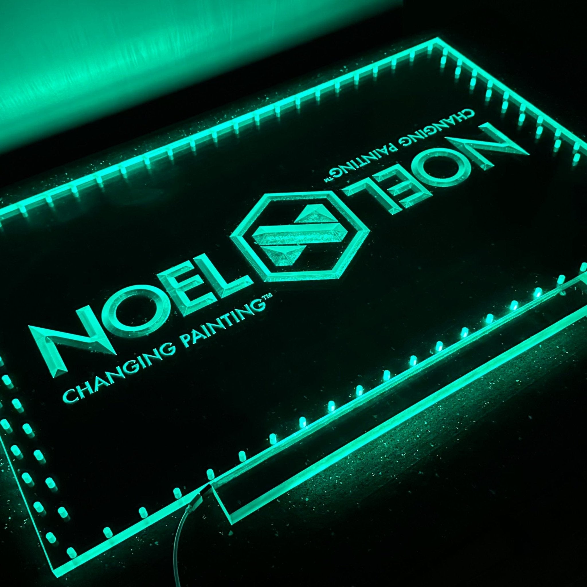 Sound Authority Plexiglass - 36